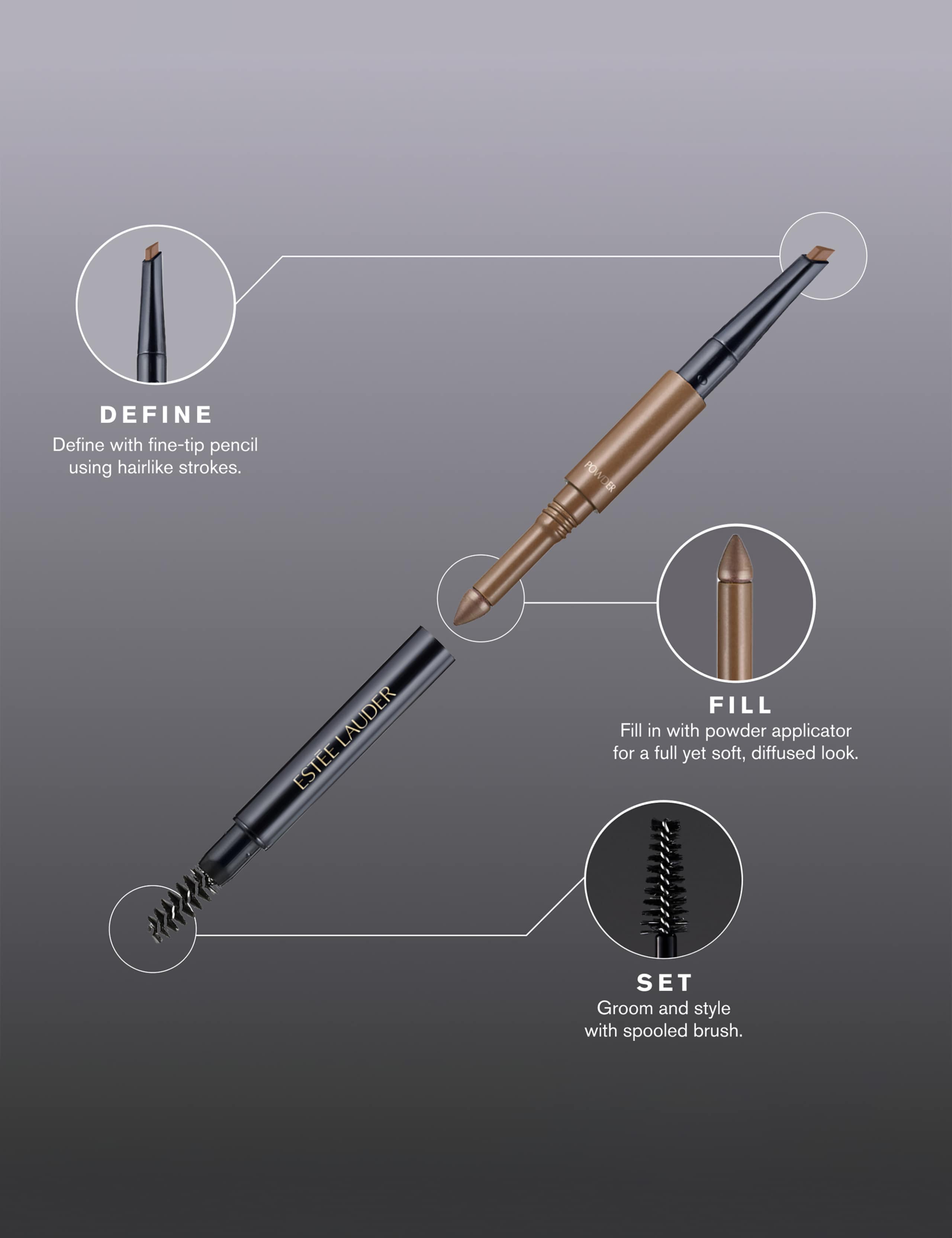 The 3-in-1 Brow Multi Tasker 0.24g 3 of 3
