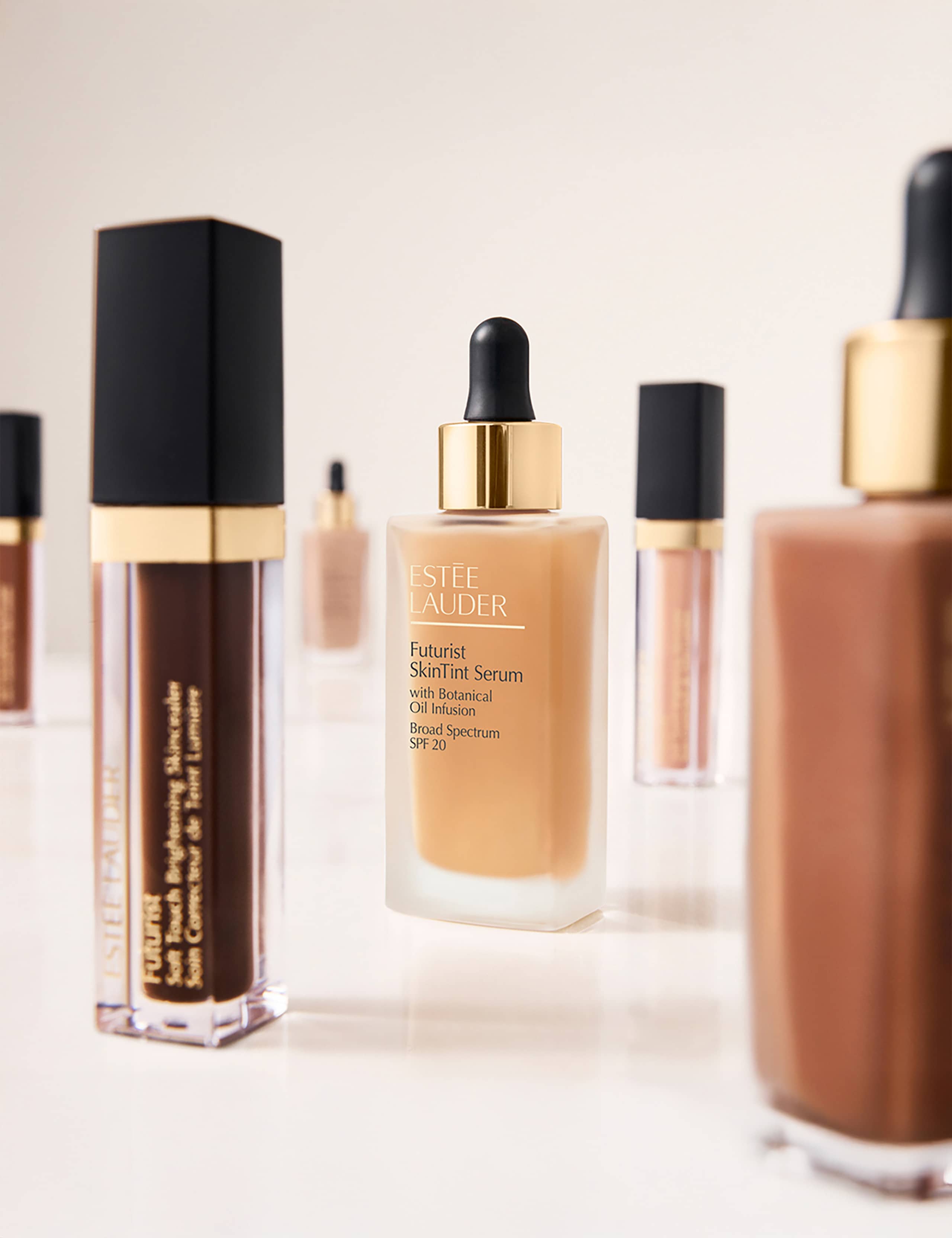 Futurist Soft Touch Brightening Skincealer 6ml 6 of 6