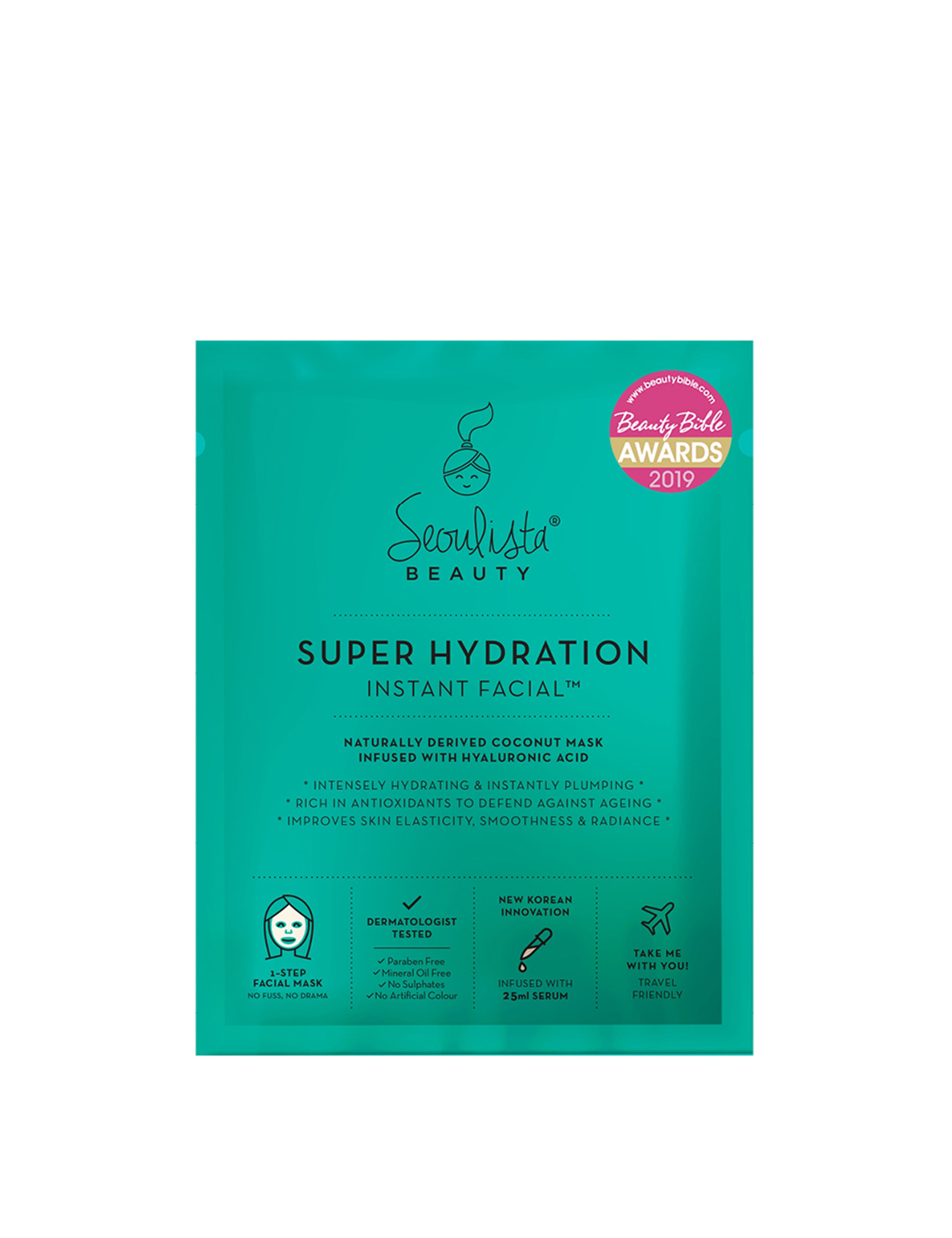 Super Hydration Instant Facial 45g 1 of 3