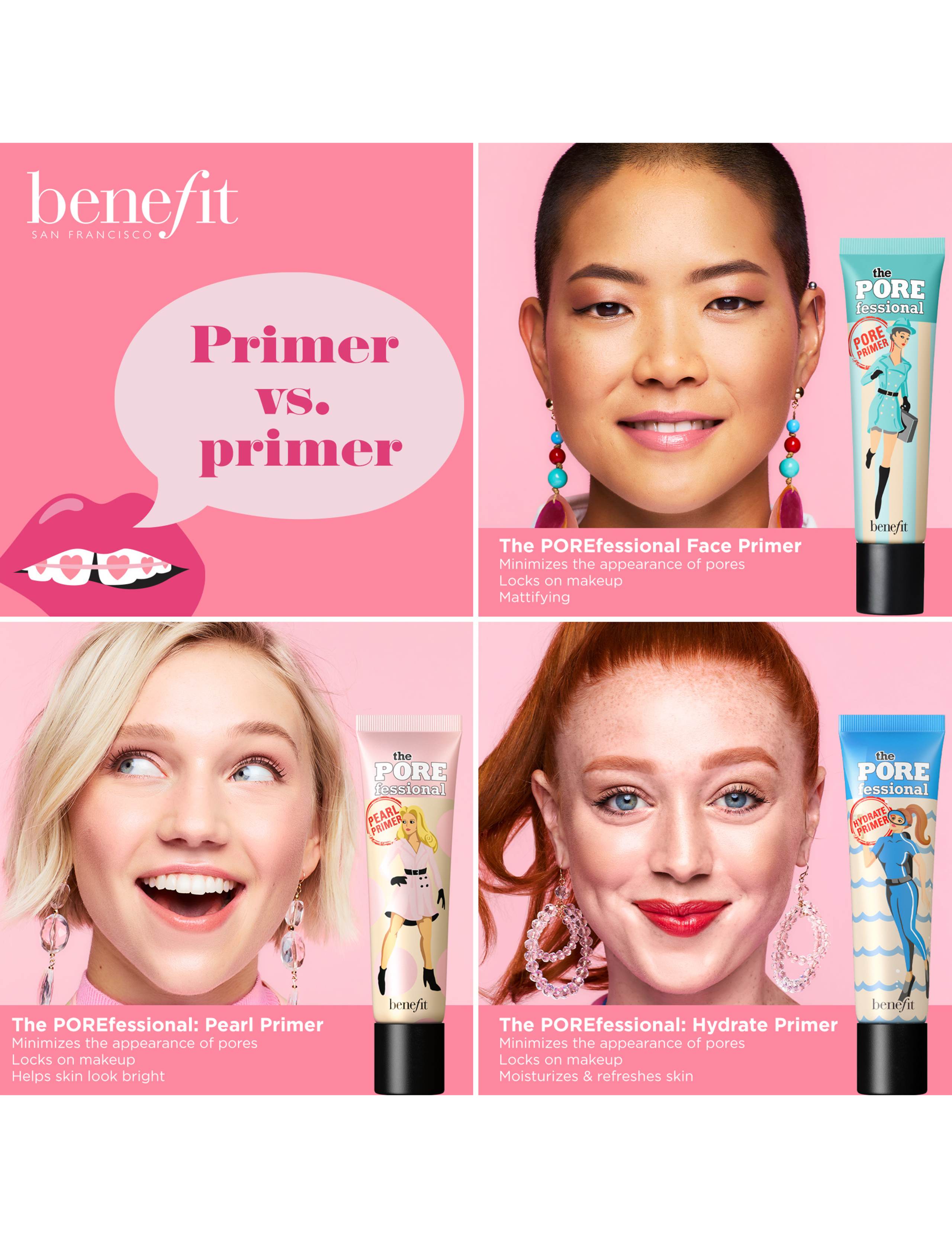 The POREfessional Hydrate Face Primer Mini 7.5ml 6 of 7