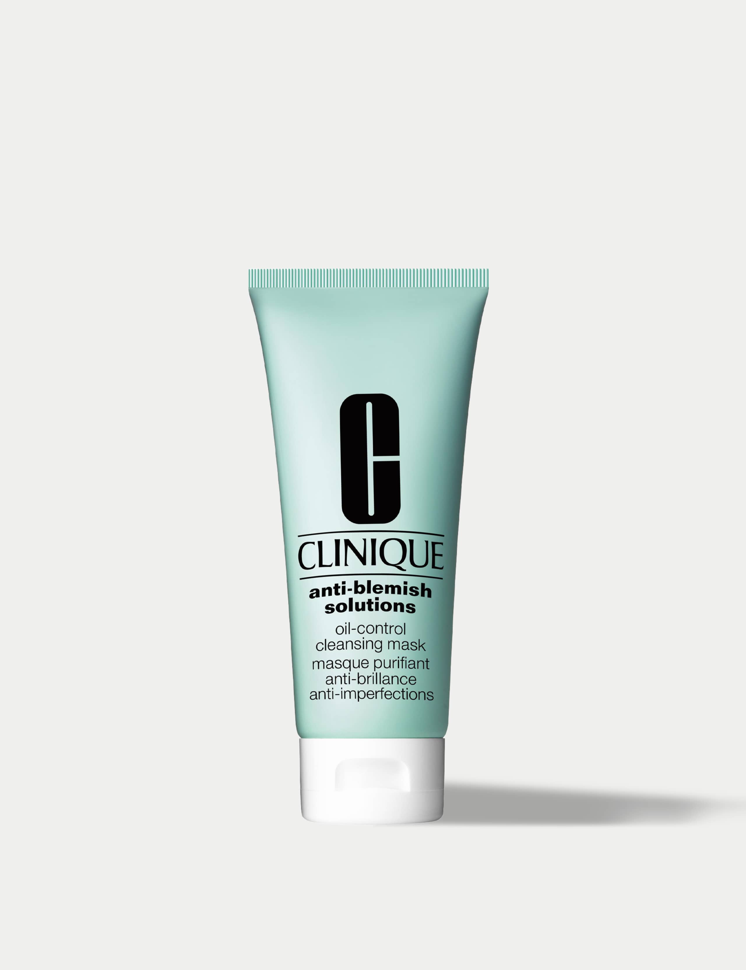 Anti-Blemish Solutions™ Oil-Control Cleansing Mask 100ml 1 of 1