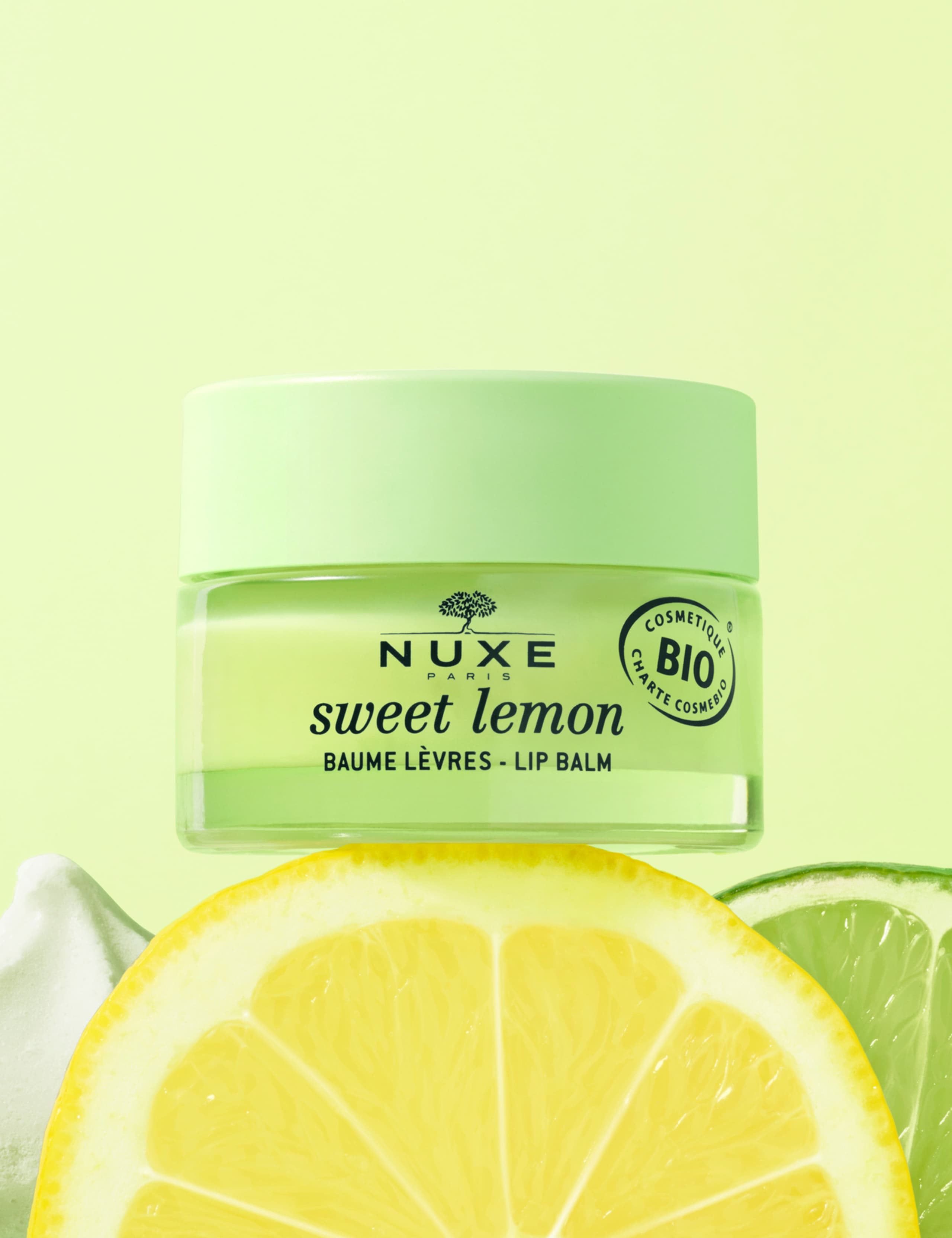Sweet Lemon Lip Balm 15ml 4 of 4