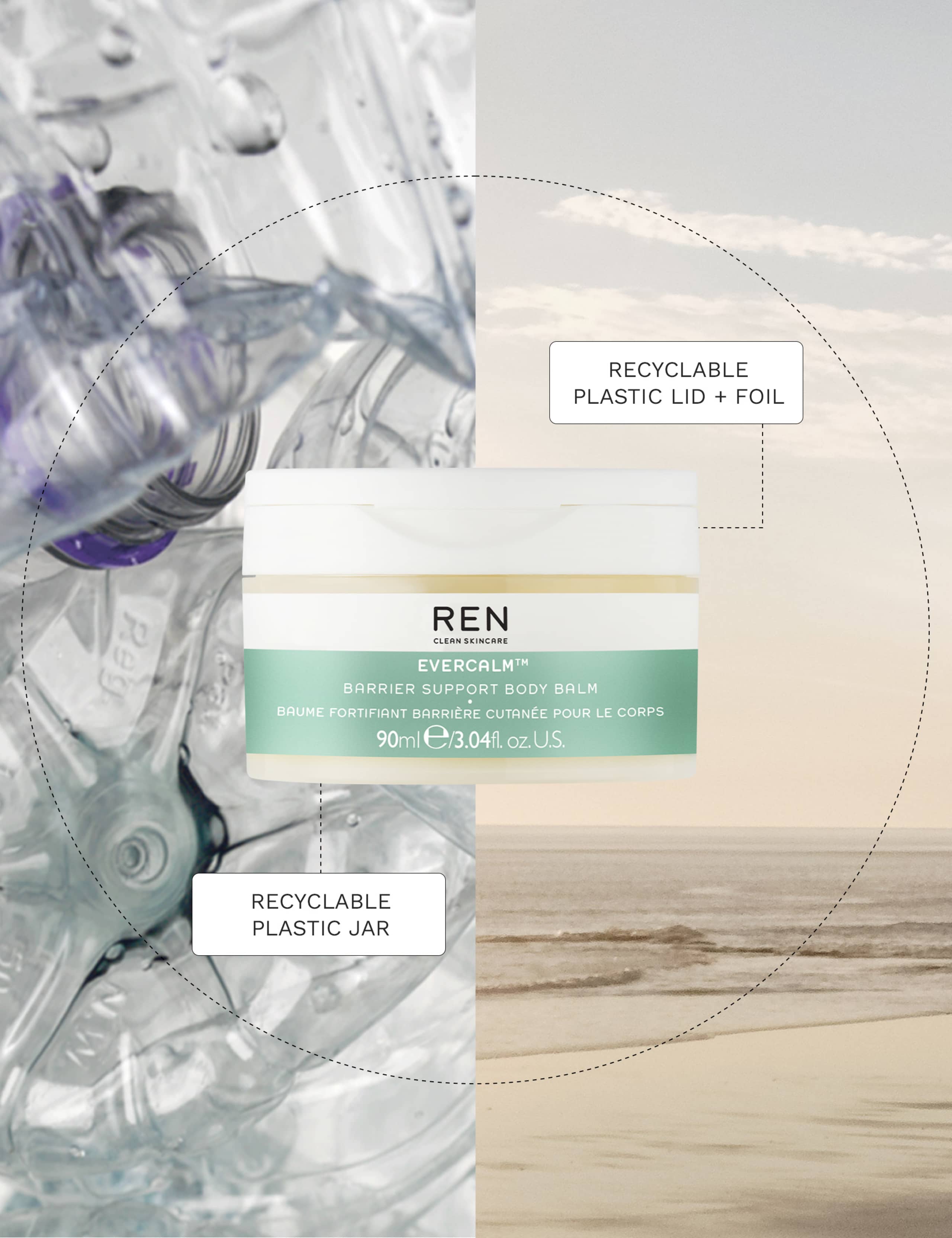 Evercalm™ Barrier Support Body Balm 90ml 12 of 13