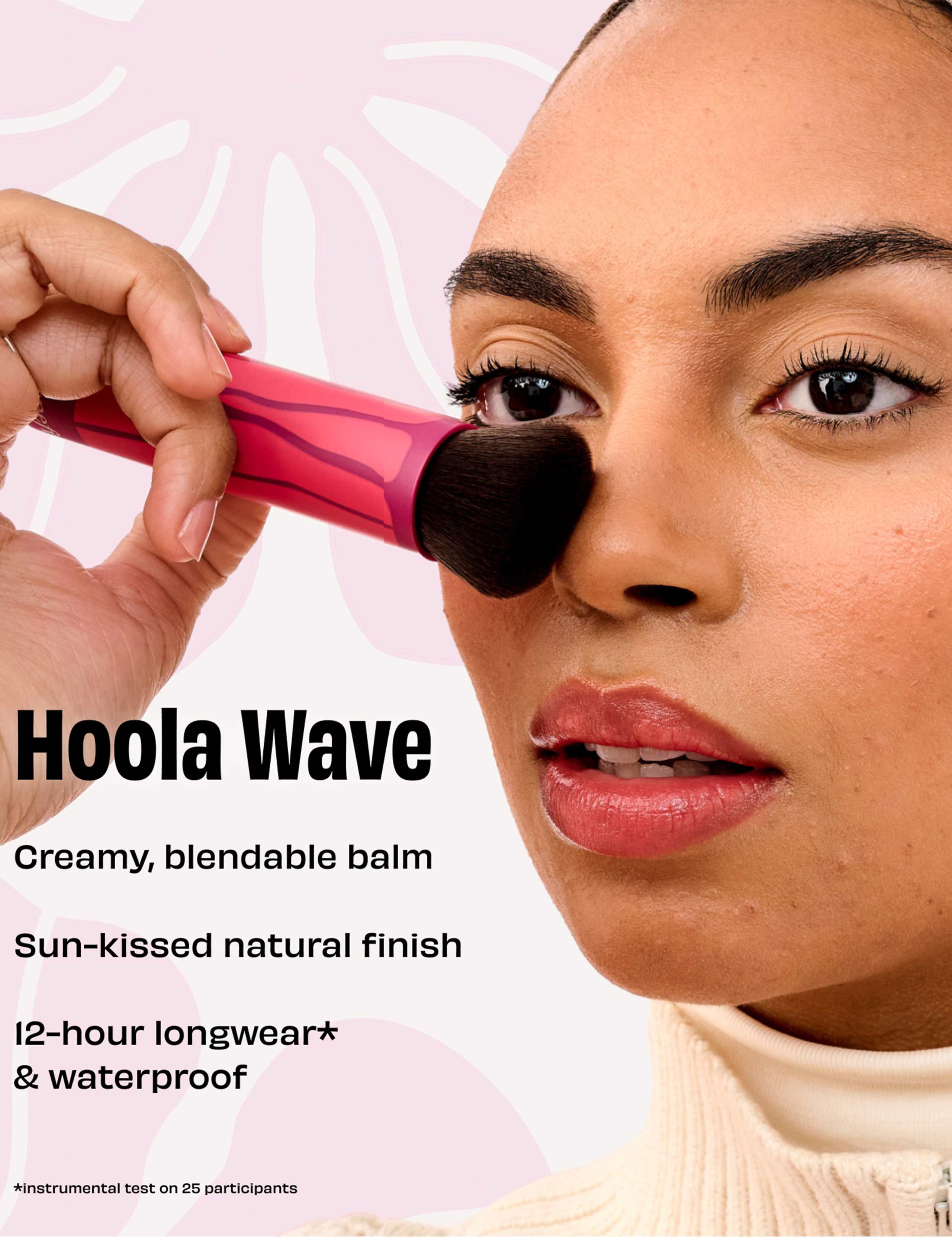 Hoola Wave Light Cream Bronzer 42g 5 of 10