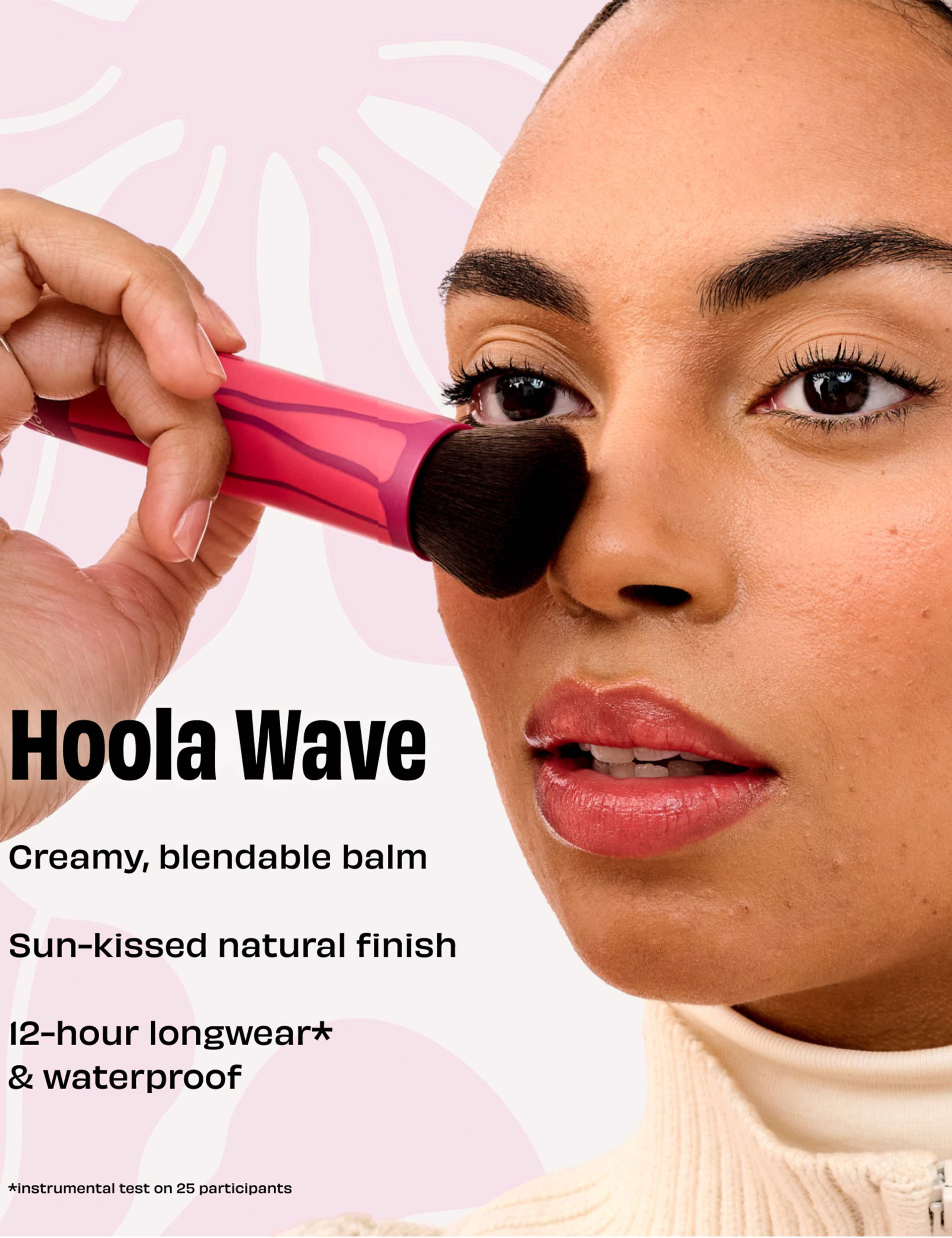 Hoola Wave Light Cream Bronzer 42g 5 of 10