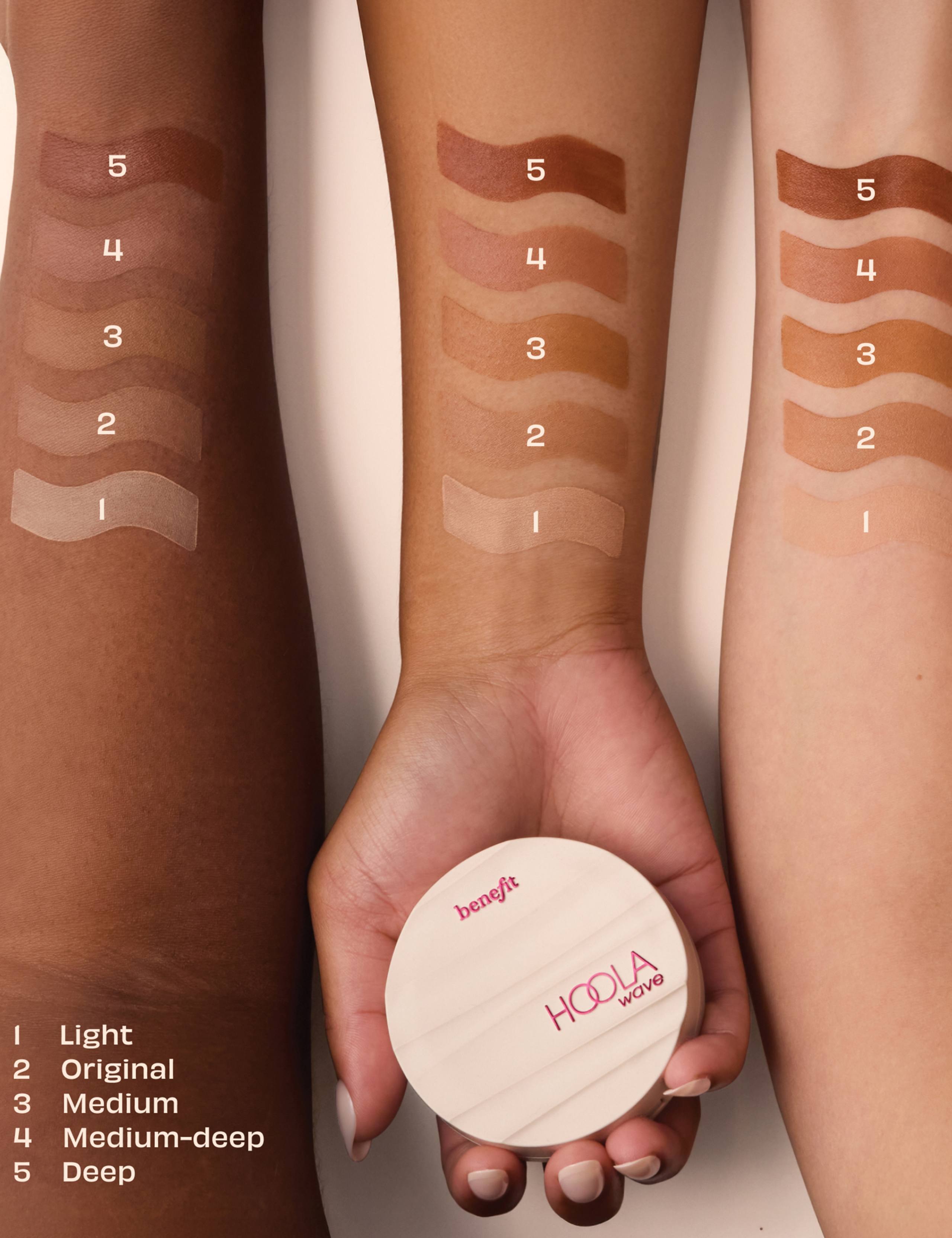 Hoola Wave Light Cream Bronzer 42g 6 of 10