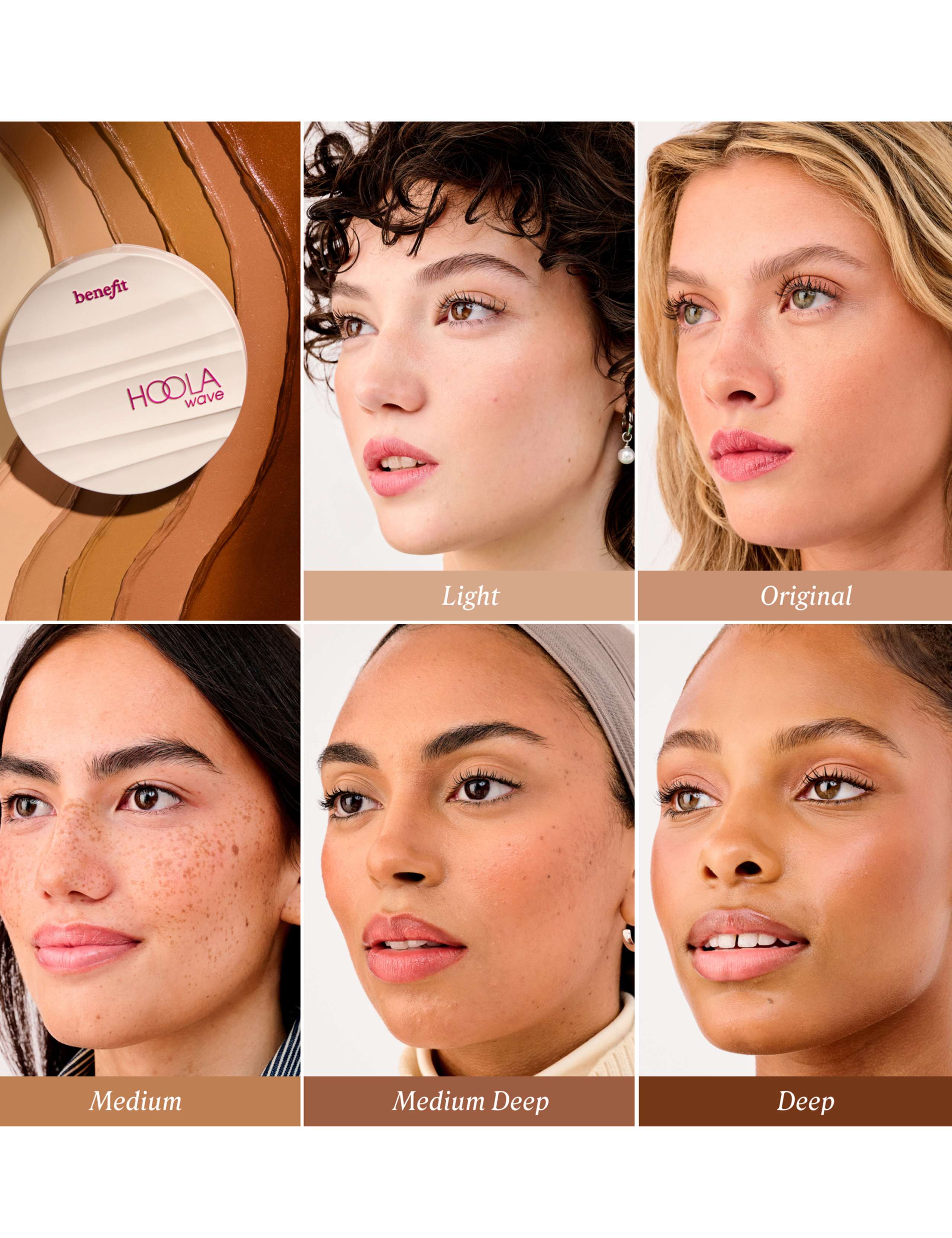 Hoola Wave Light Cream Bronzer 42g 7 of 10