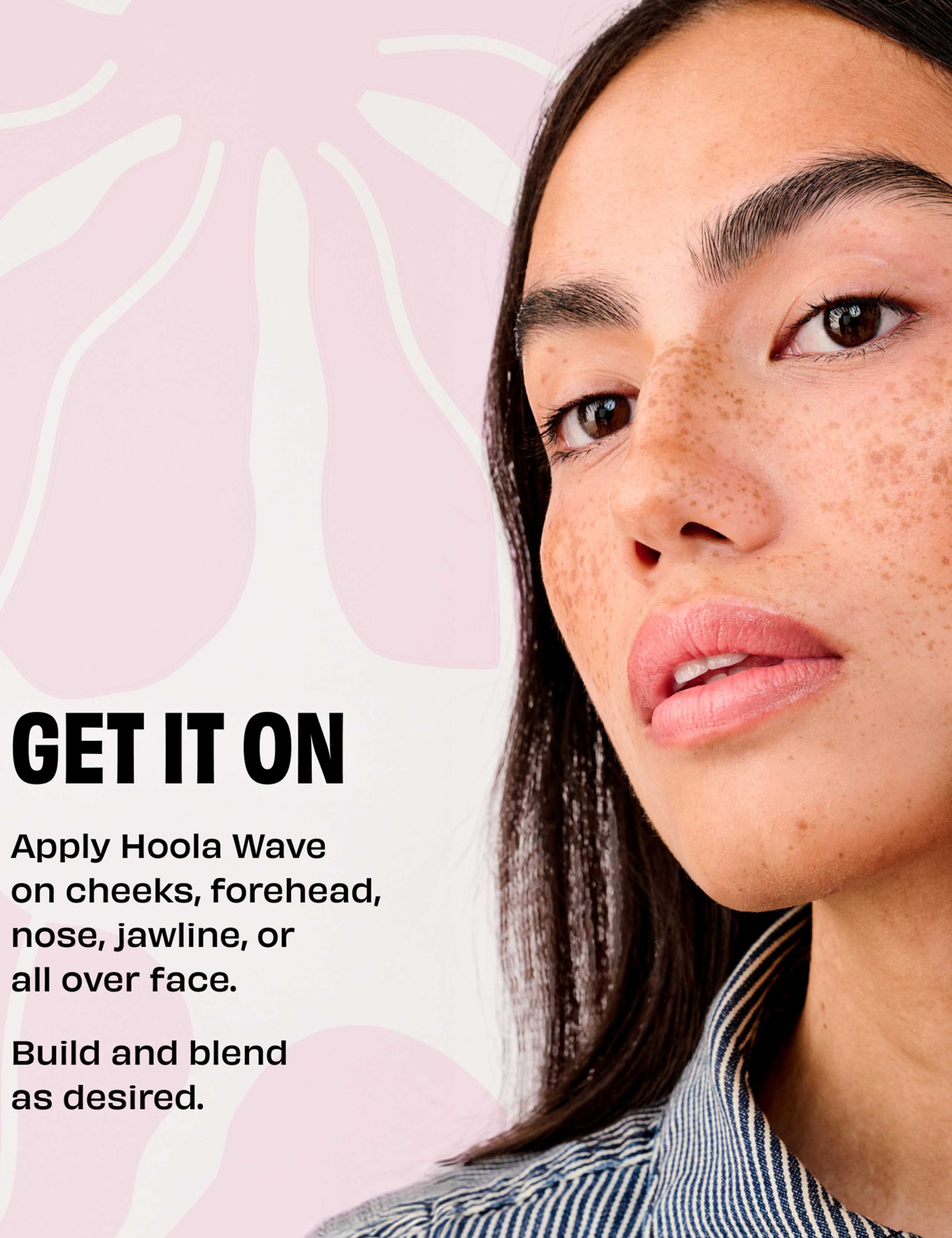 Hoola Wave Light Cream Bronzer 42g 8 of 10