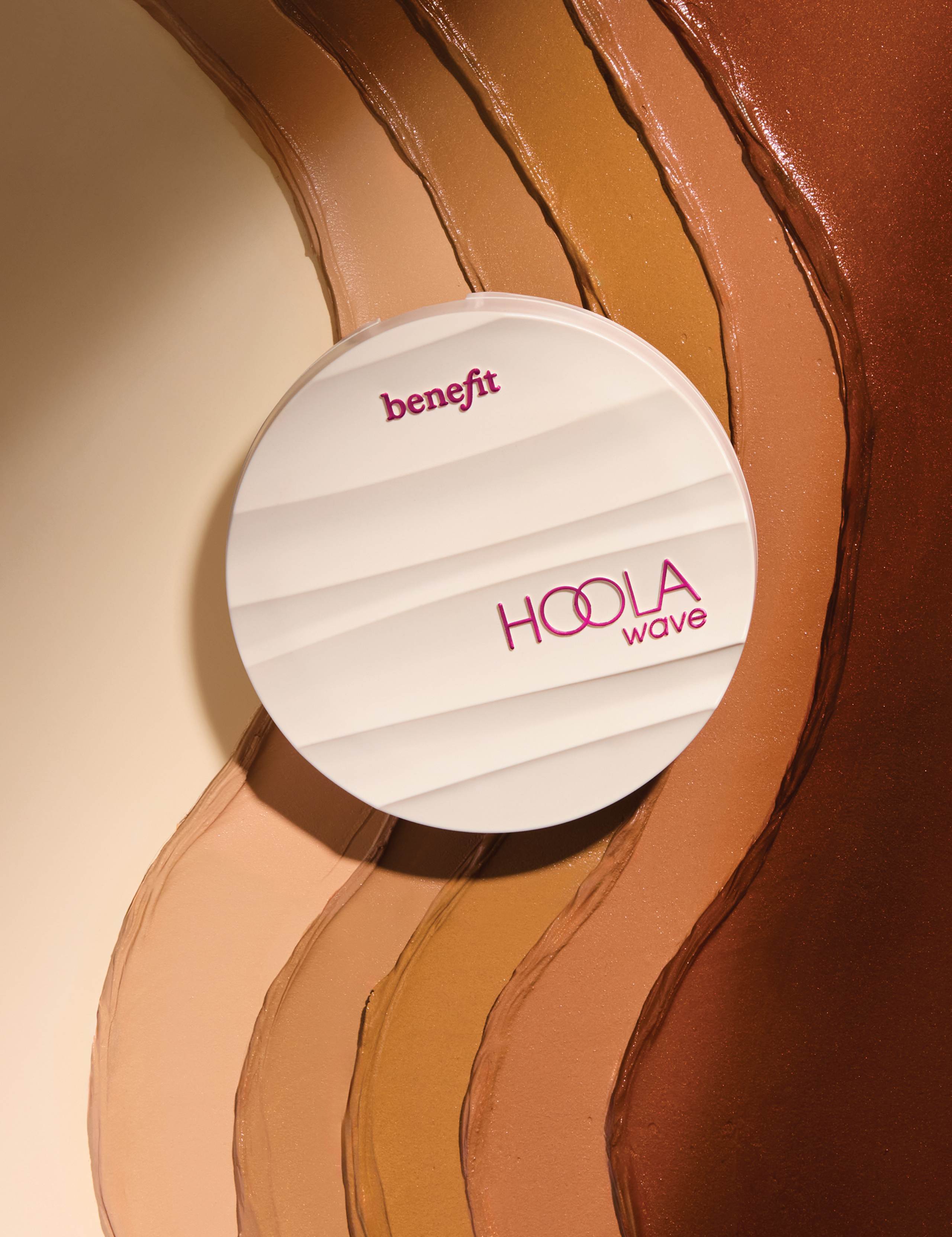 Hoola Wave Light Cream Bronzer 42g 9 of 10