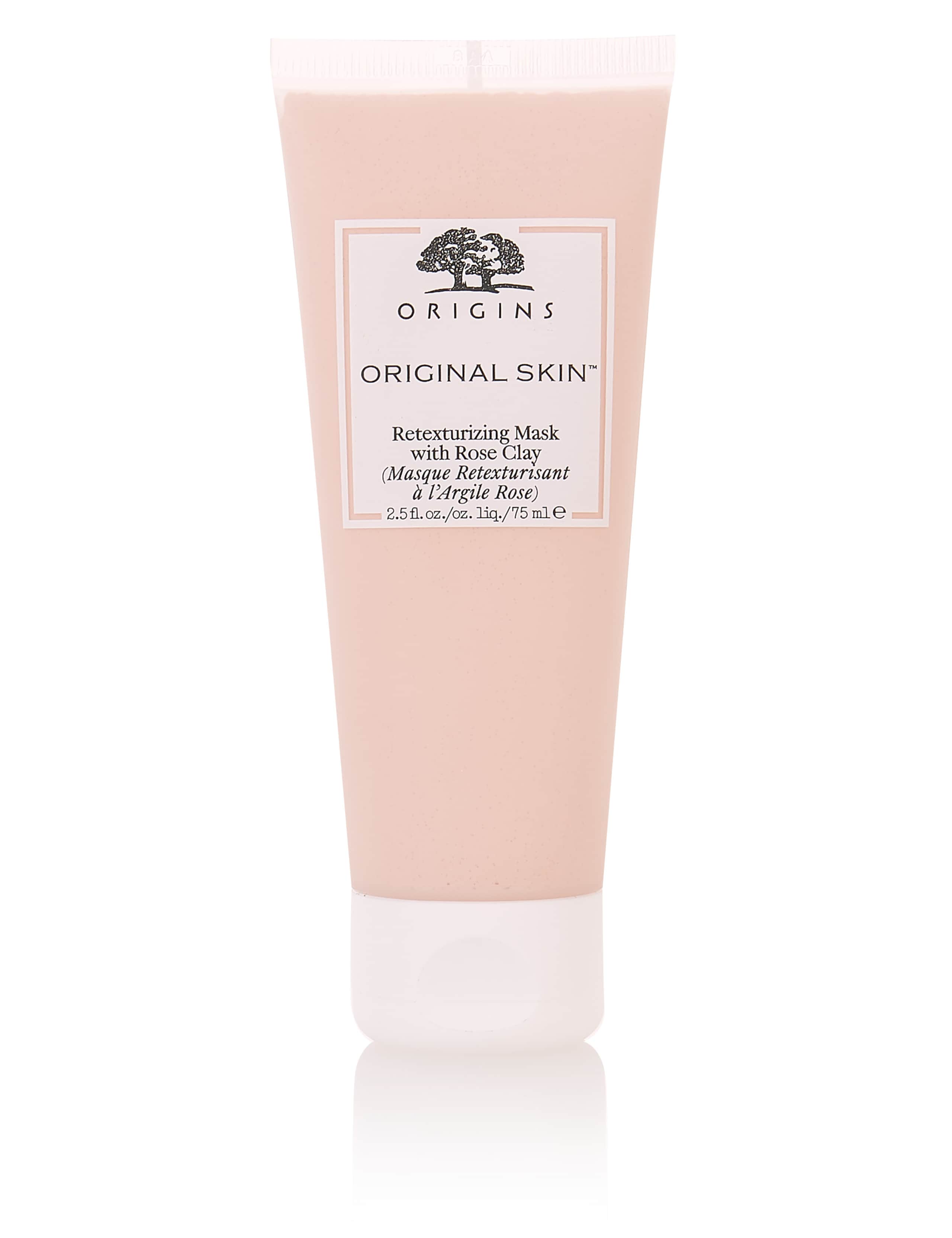 Original Skin™ Retexturizing Mask with Rose Clay 75ml 1 of 2