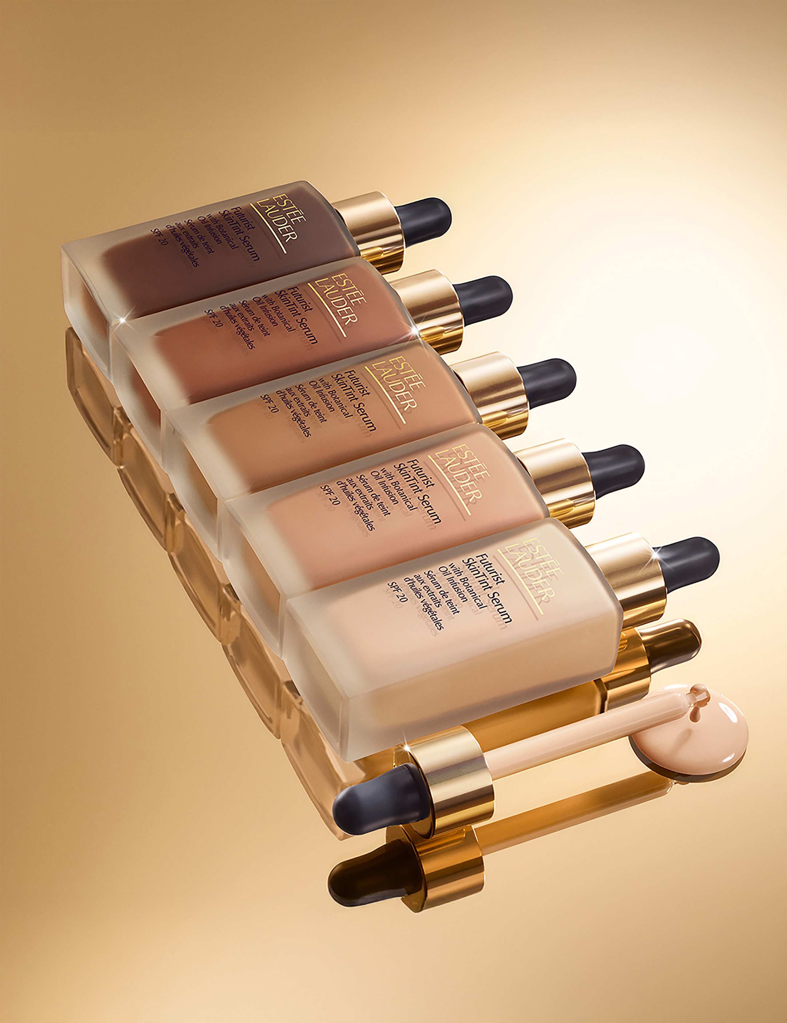 Futurist SkinTint Serum Foundation SPF 20 30ml 6 of 8