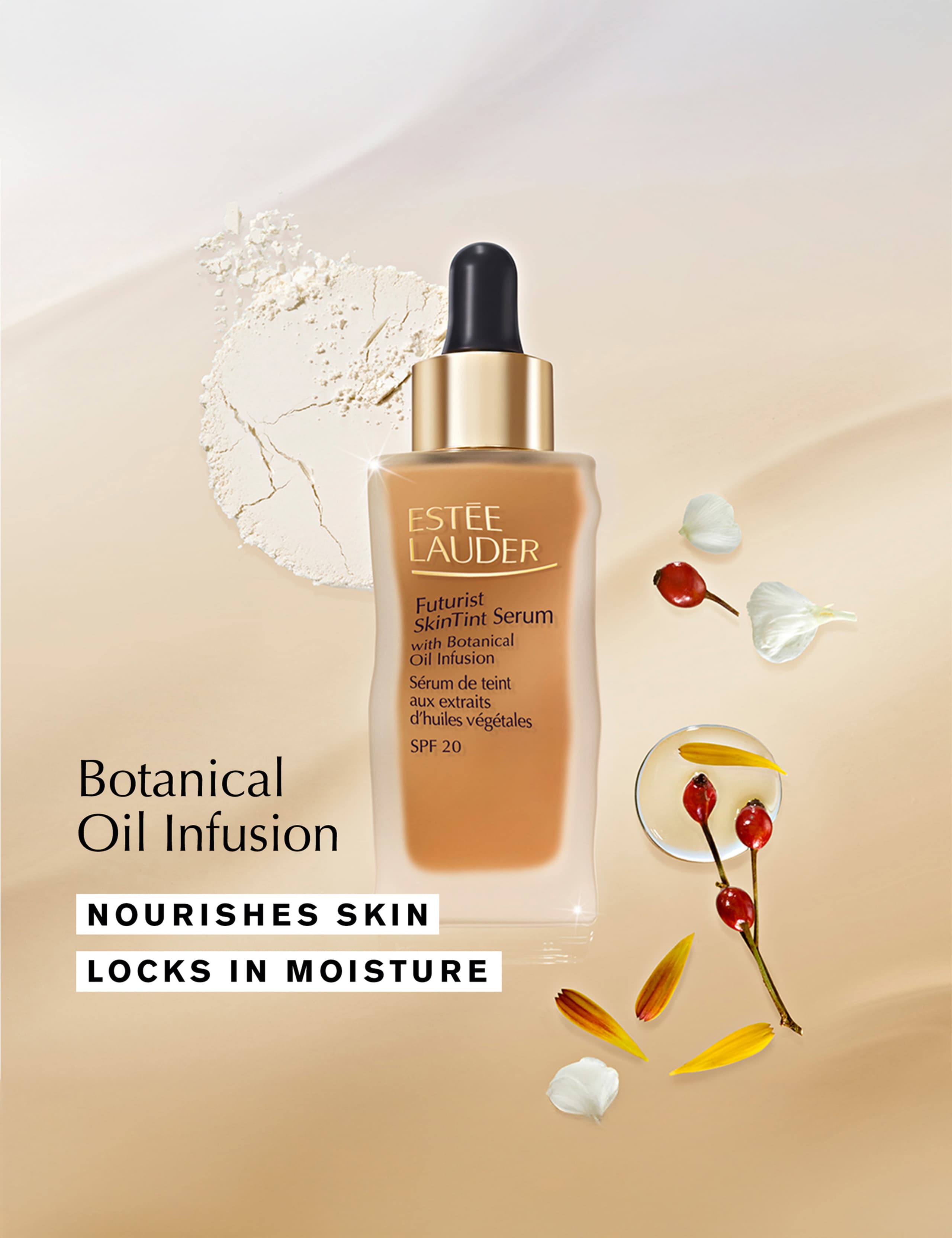 Futurist SkinTint Serum Foundation SPF 20 30ml 7 of 8