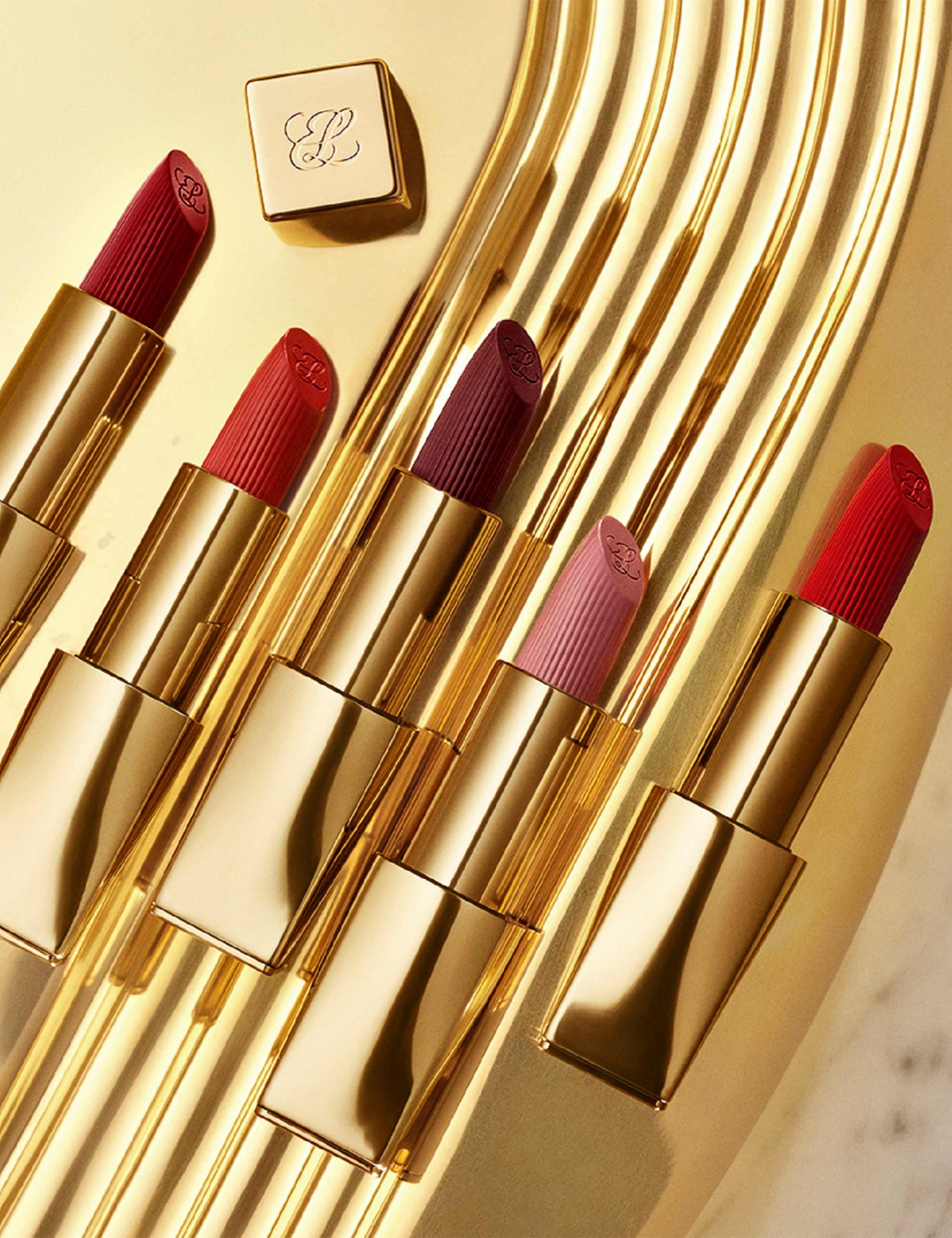 Pure Color Crème Lipstick 3.5g 5 of 5