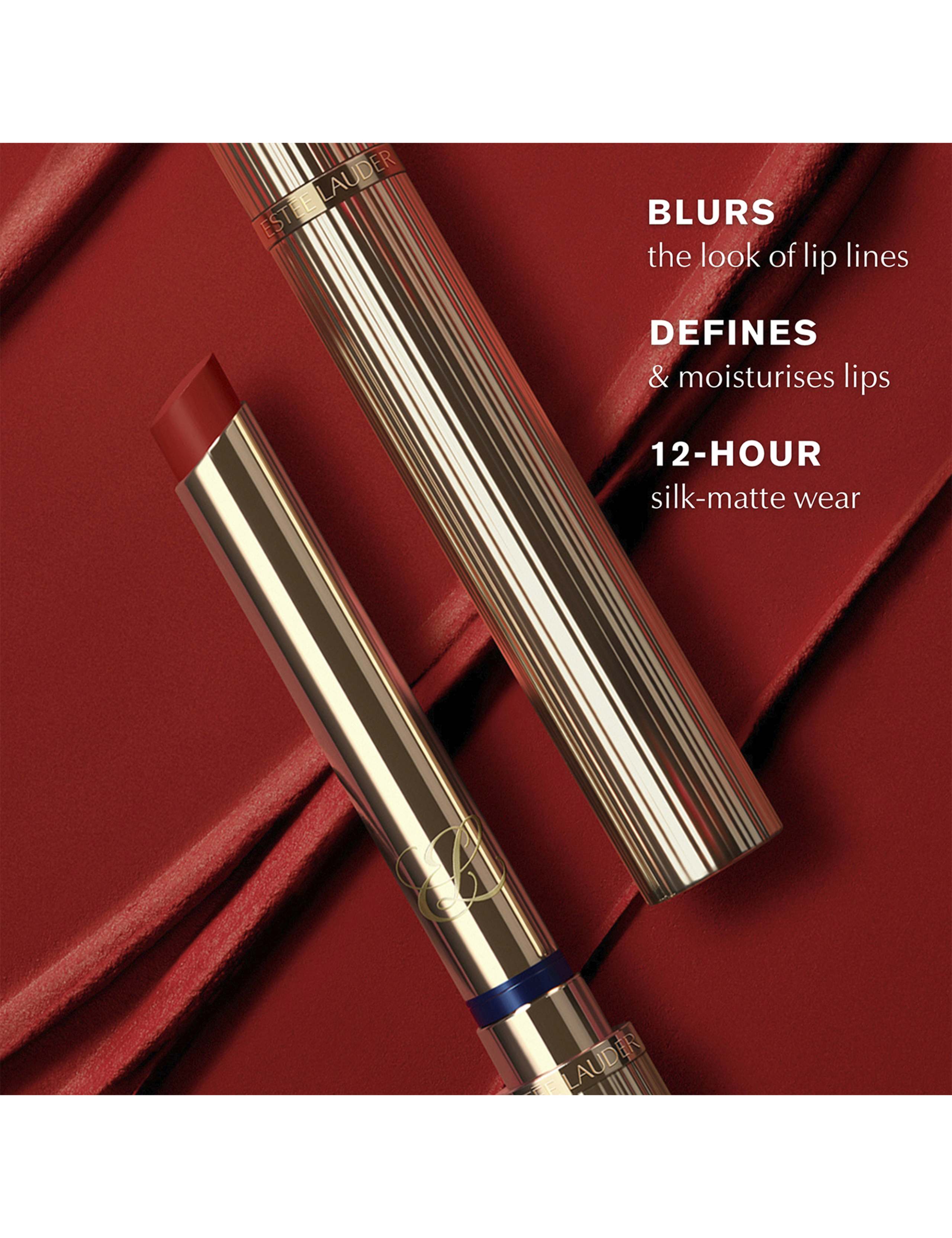 Pure Color Explicit Silk Matte Lipstick 0.7g 4 of 5