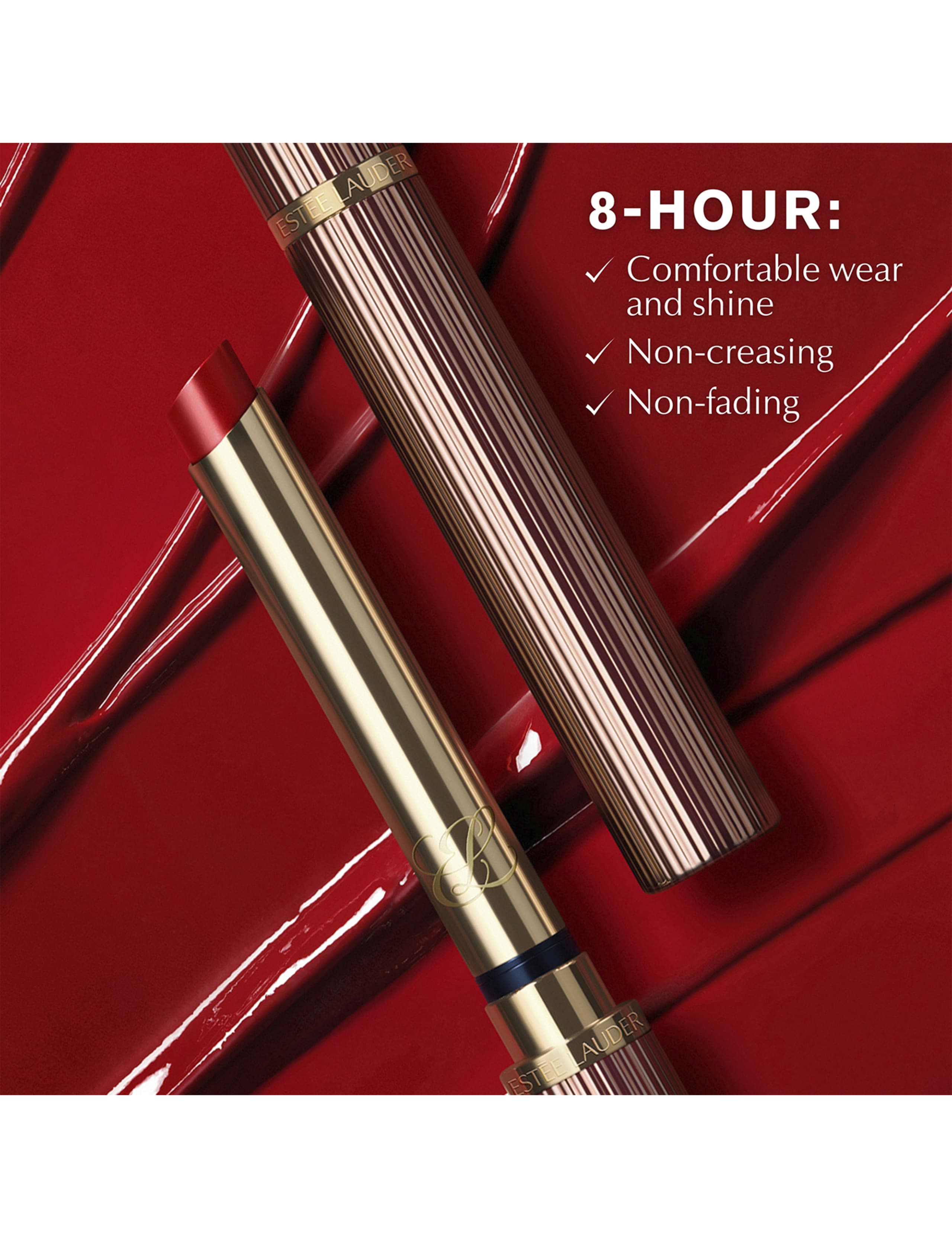 Pure Color Explicit Slick Shine Lipstick 4 of 5