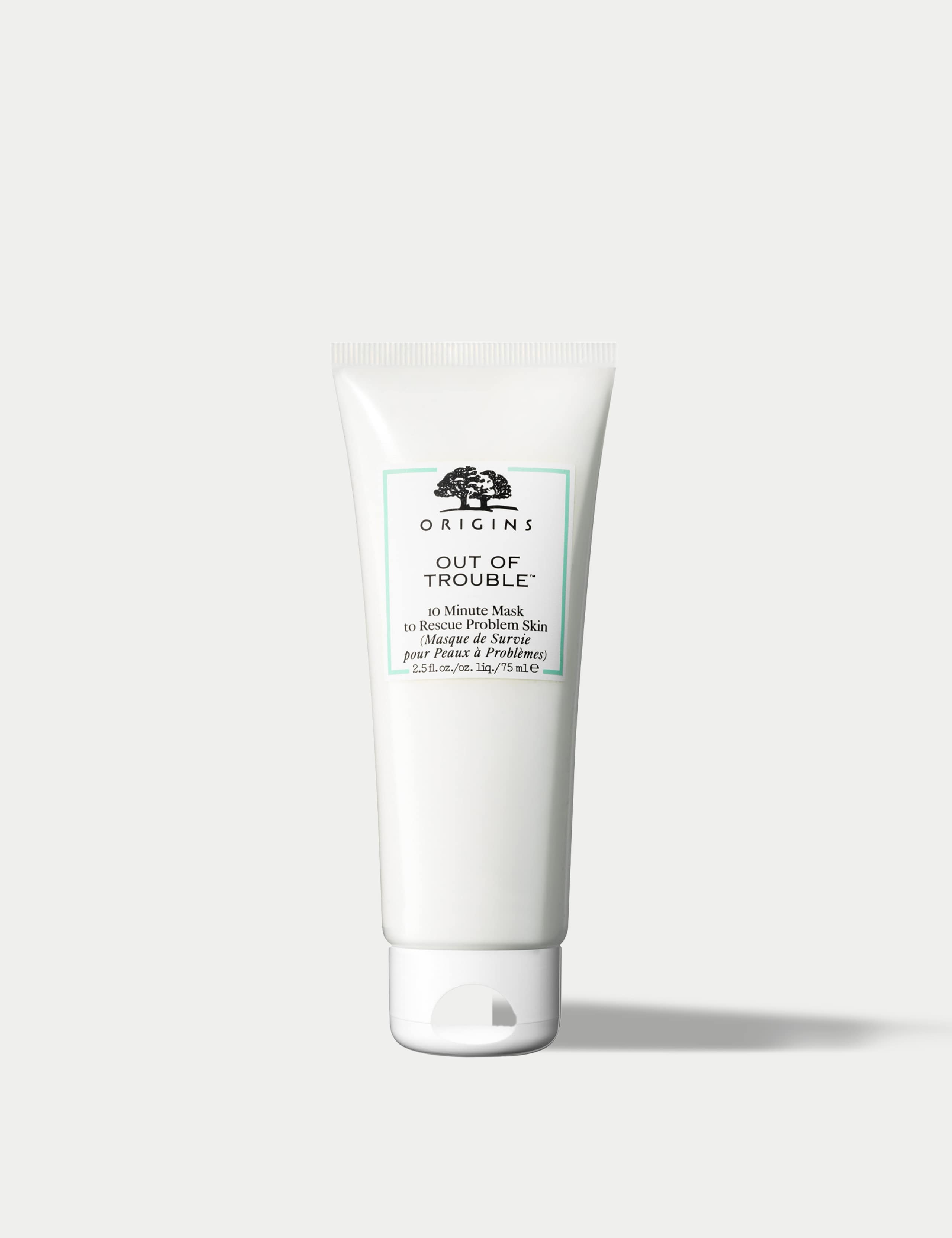 Out of Trouble® 10 Minute Mask to Rescue Problem Skin 75ml 1 of 2