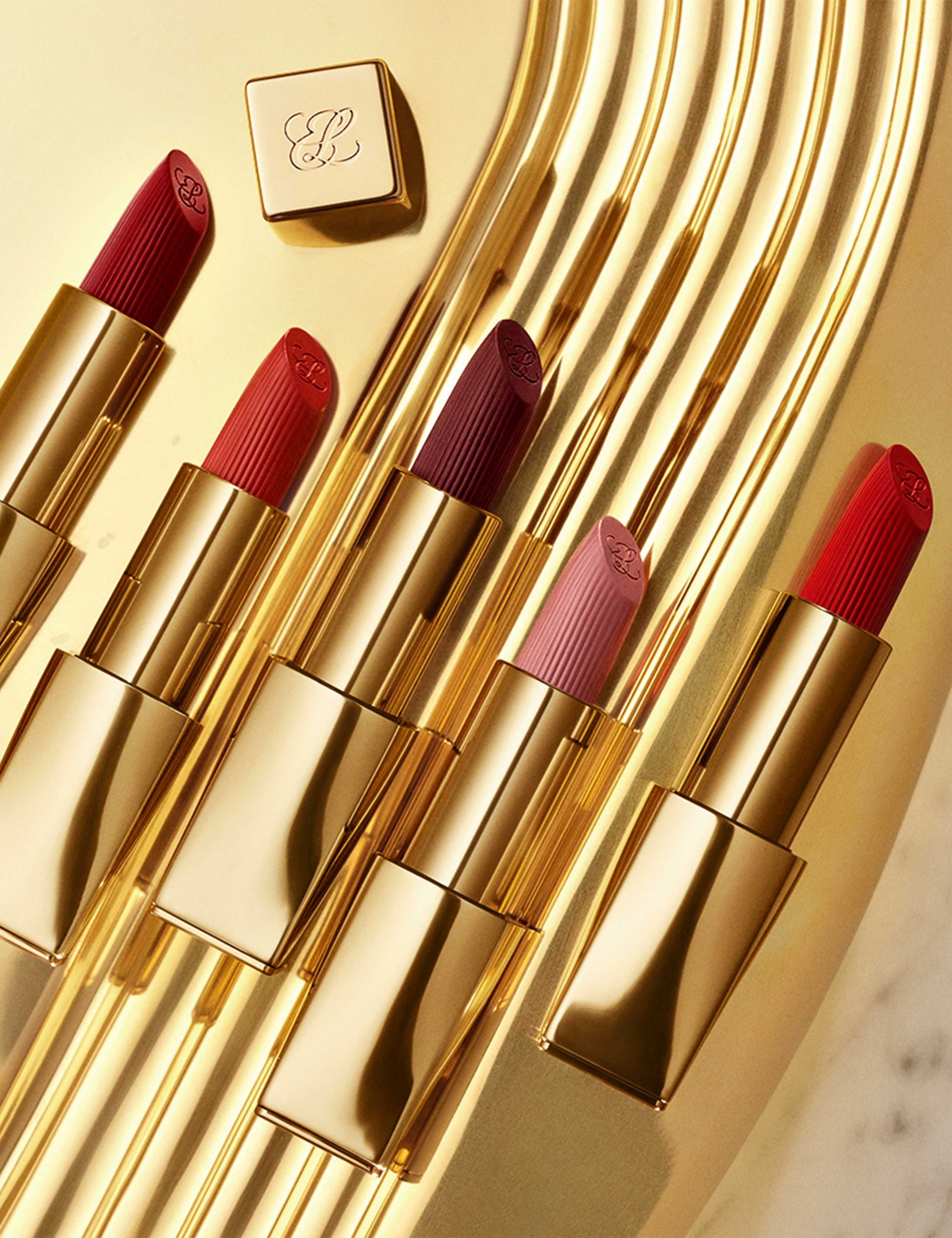 Pure Color Creme Lipstick 5 of 5