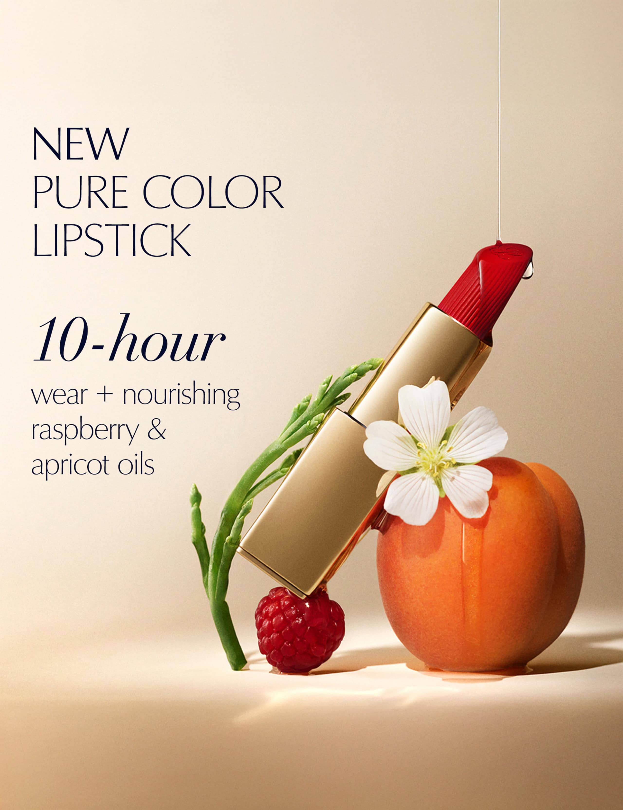 Pure Color Hi-Lustre Lipstick 4 of 5