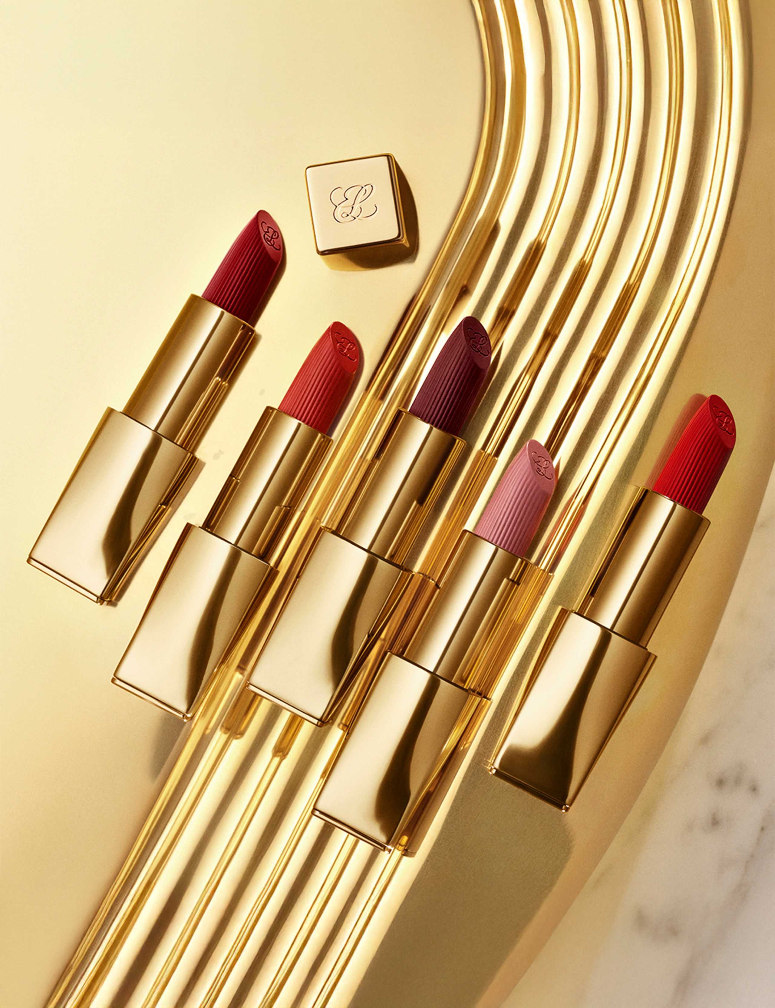 Pure Color Hi-Lustre Lipstick 5 of 5