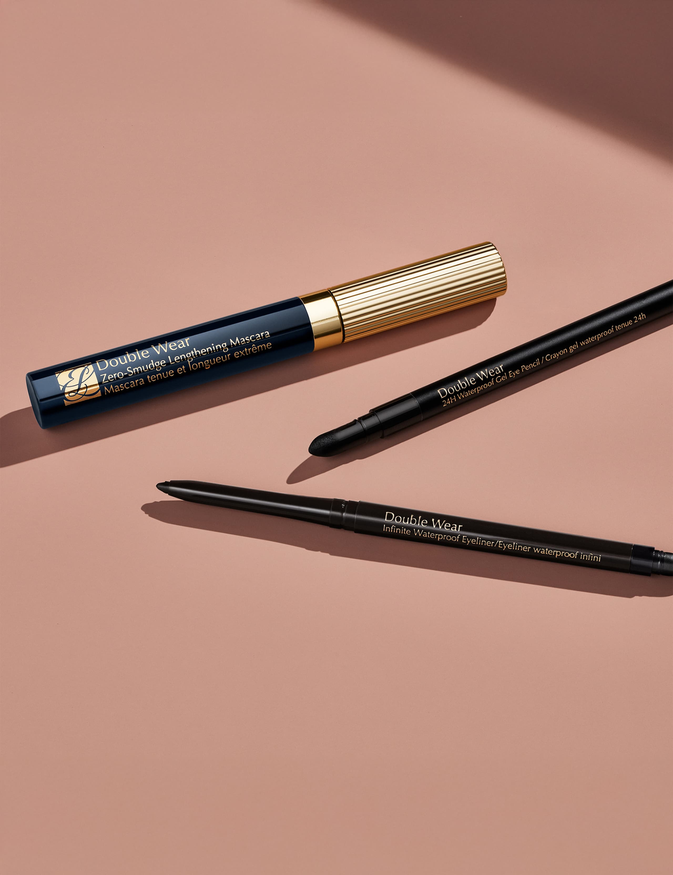 Double Wear Zero-Smudge Lengthening Mascara 6ml 4 of 4