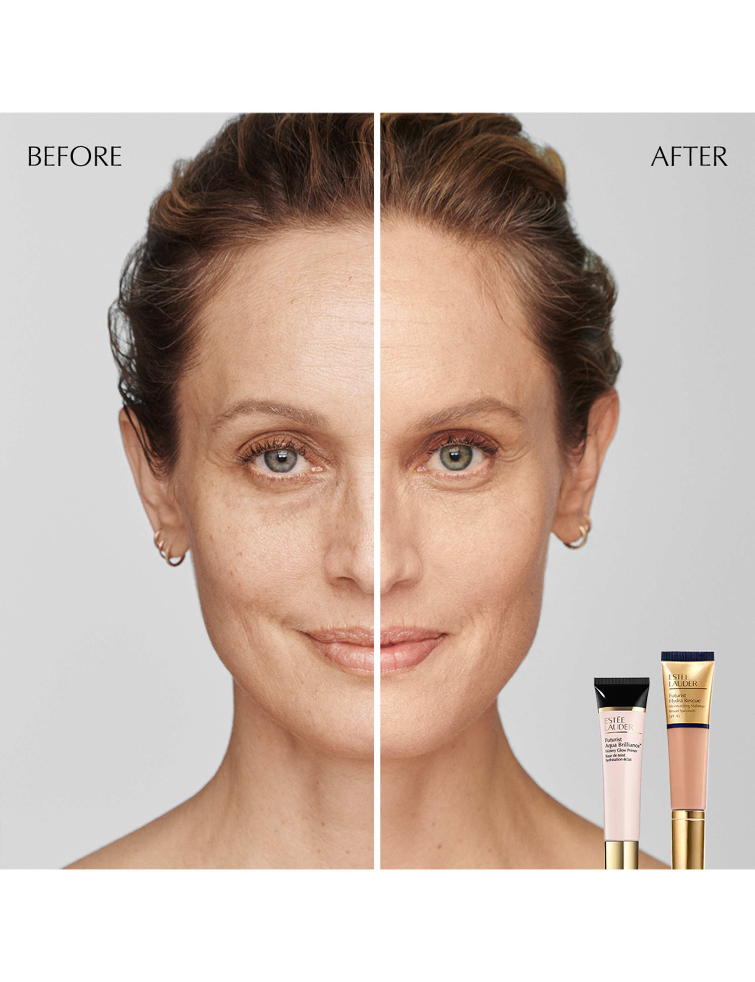 Futurist Aqua Brilliance™ Watery Glow Primer 40ml 4 of 5
