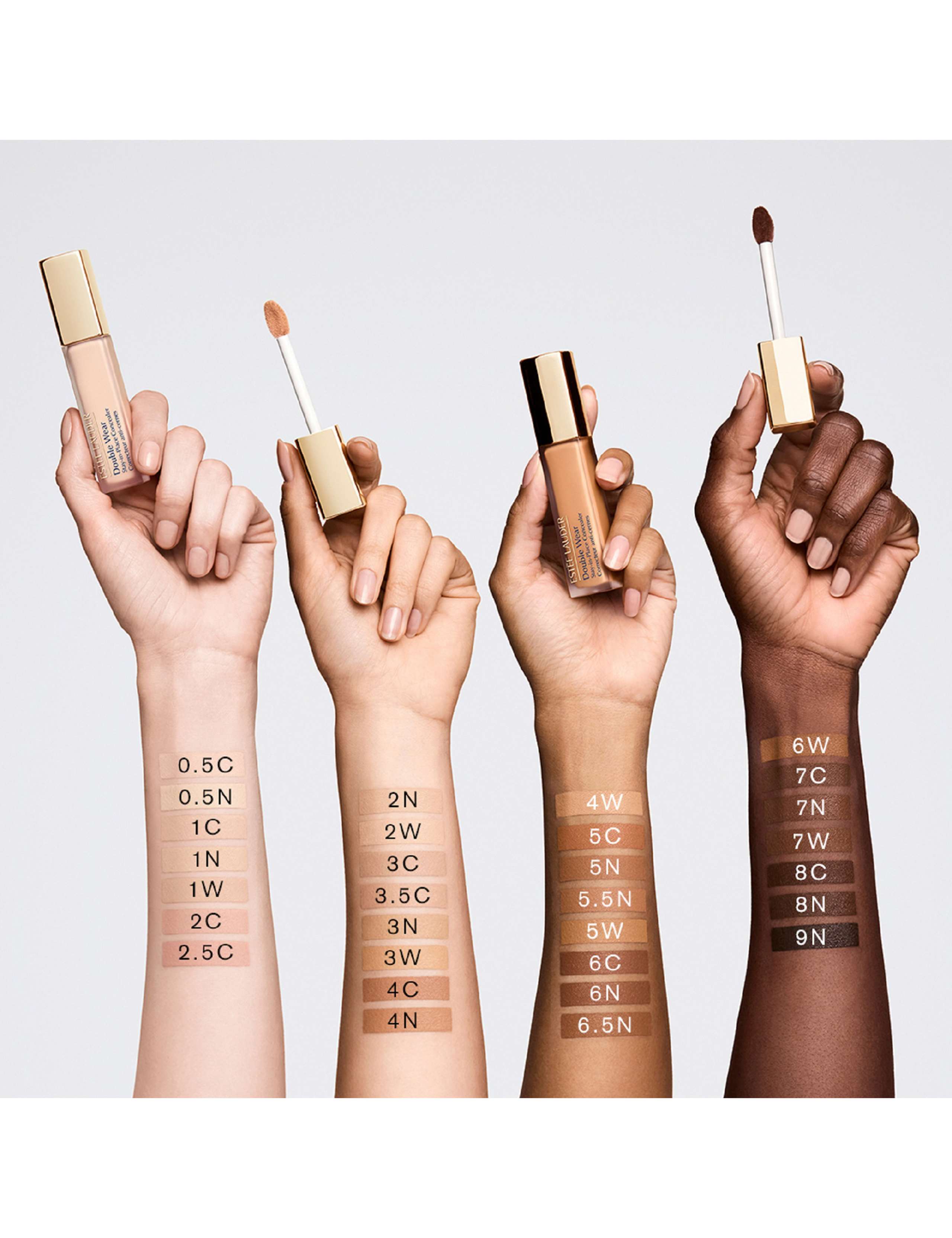 Double Wear Stay- in-Place 24-Hour Concealer 7ml 4 of 9