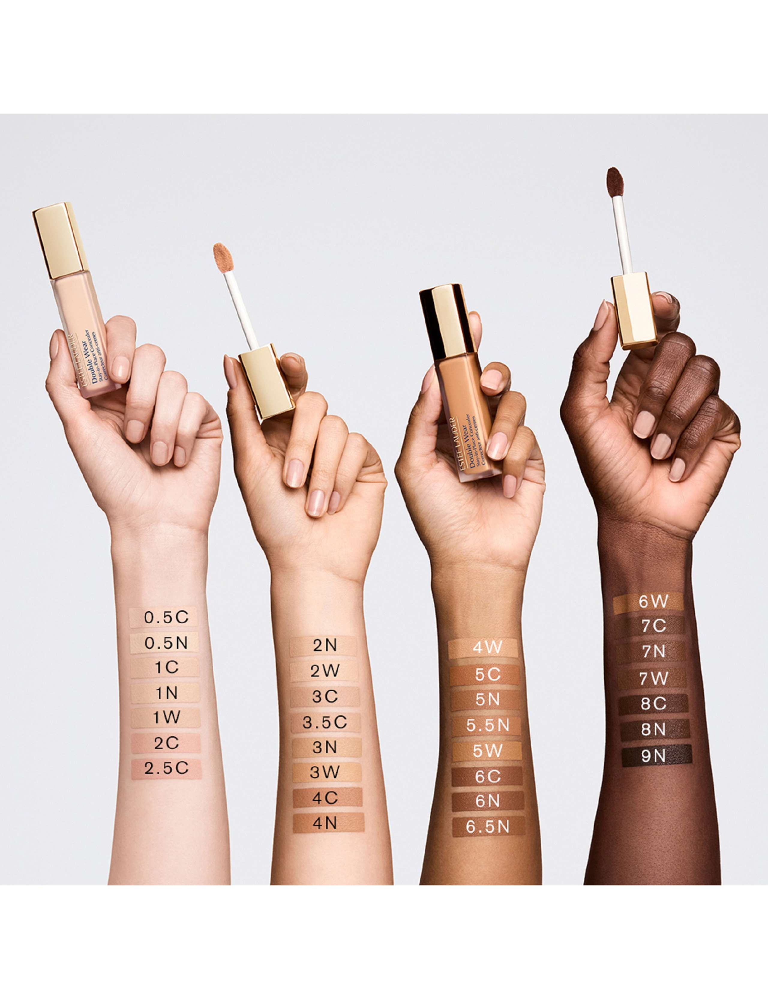 Double Wear Stay- in-Place 24-Hour Concealer 7ml 4 of 9