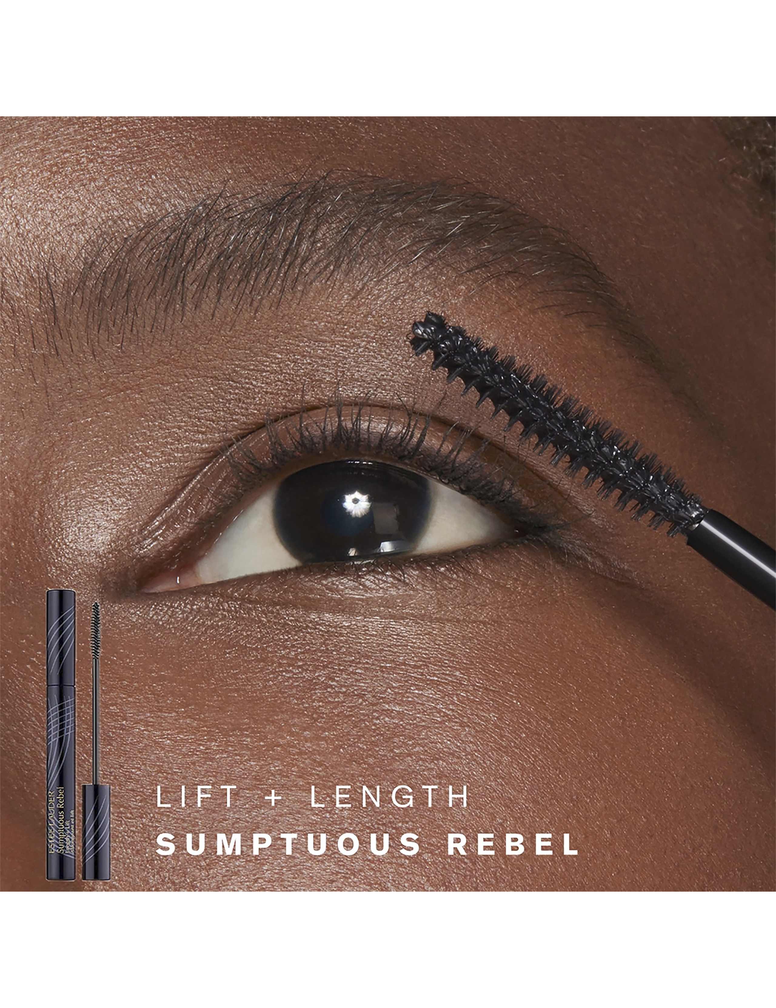 Sumptuous Rebel Length + Lift Mascara 8ml 3 of 4