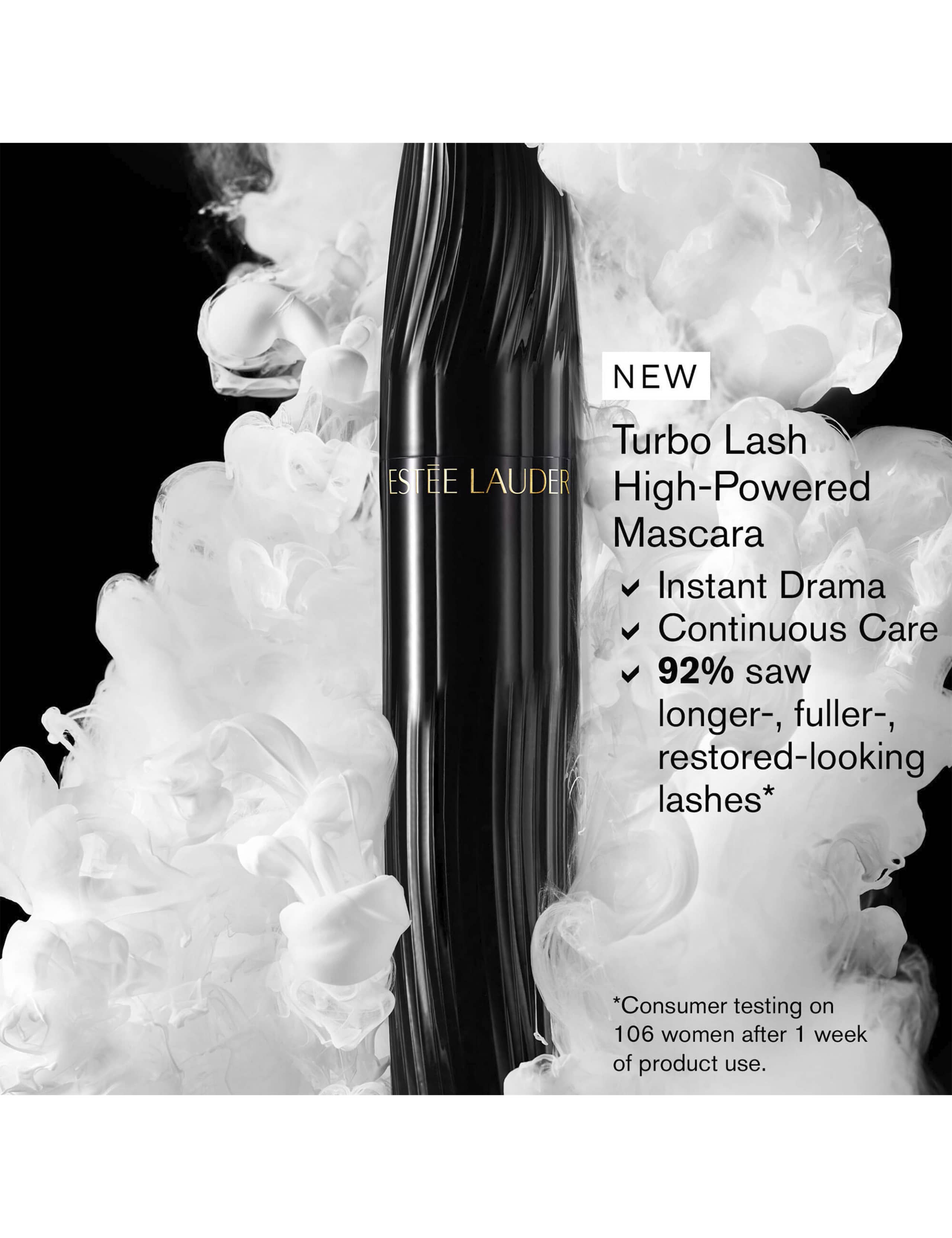 Turbo Lash High Powered Volume + Length Mascara 8ml 6 of 7