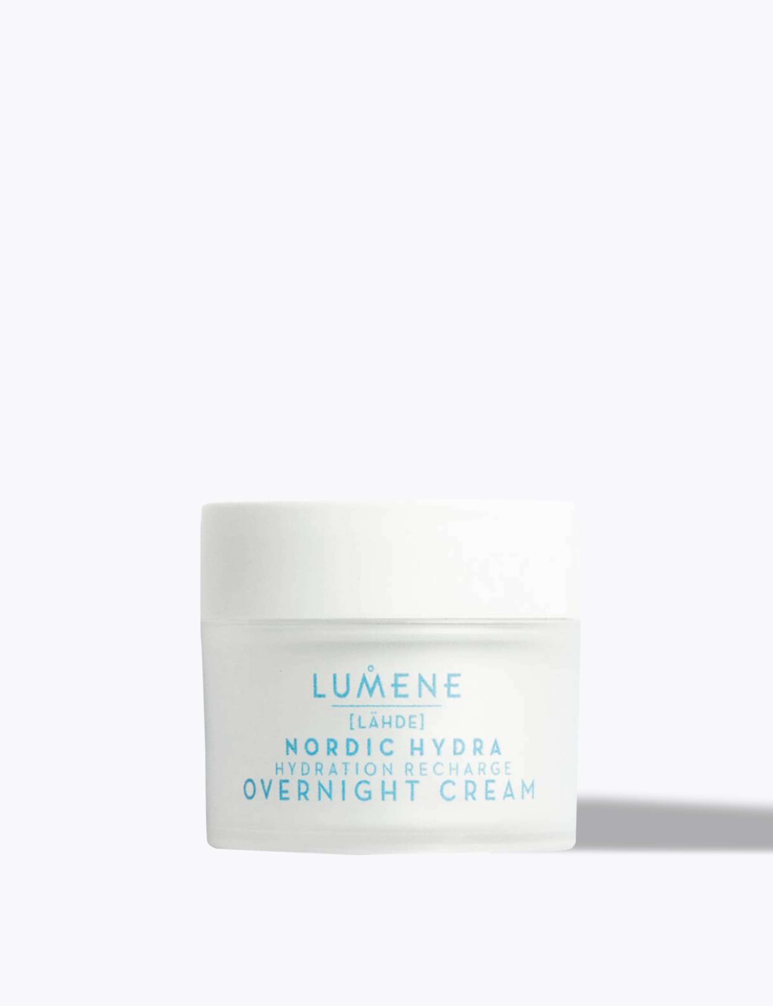 Nordic Hydra Hydration Recharge Overnight Cream 15ml 1 of 1