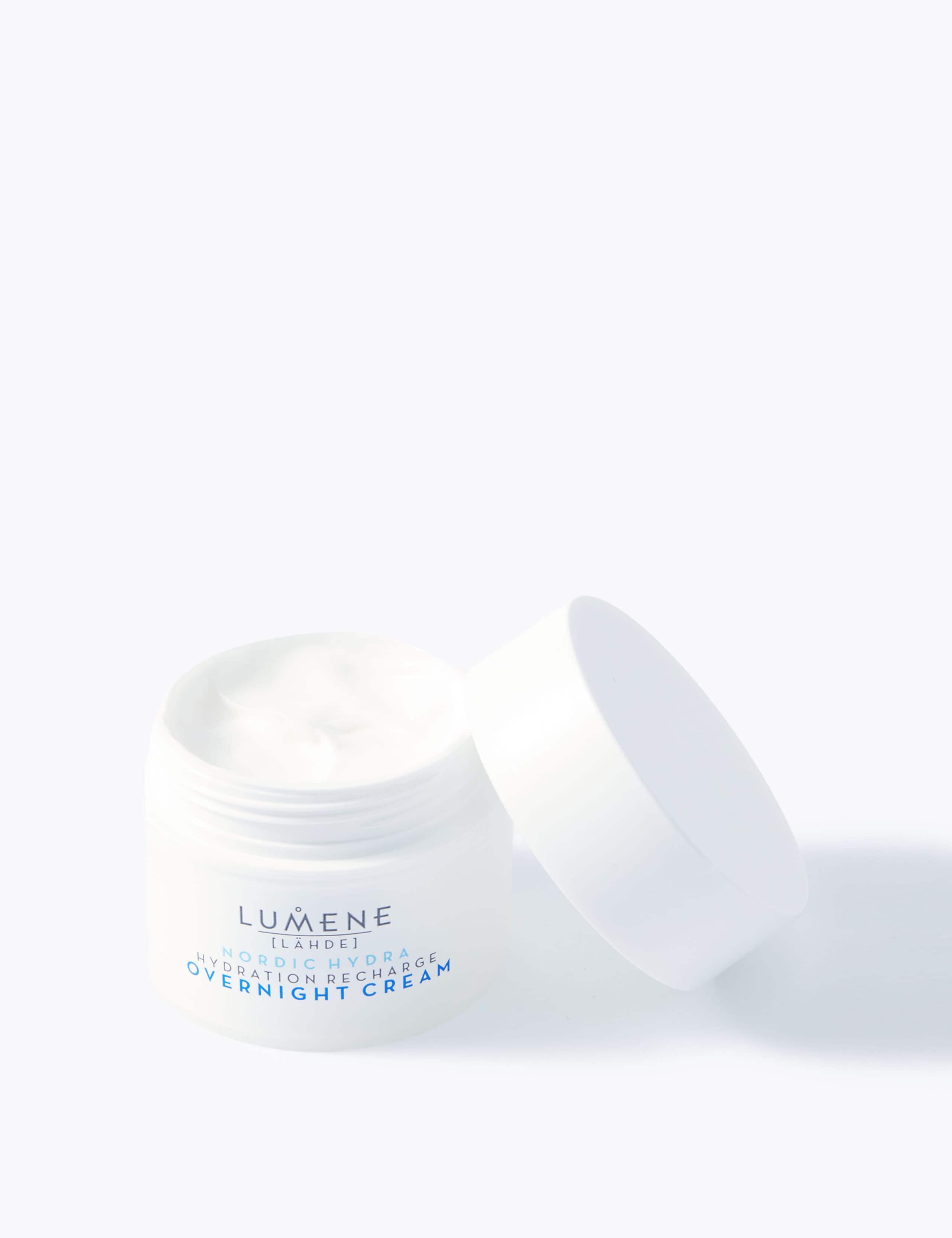 Nordic Hydra [Lähde] Hydration Recharge Overnight Cream 50ml 4 of 5