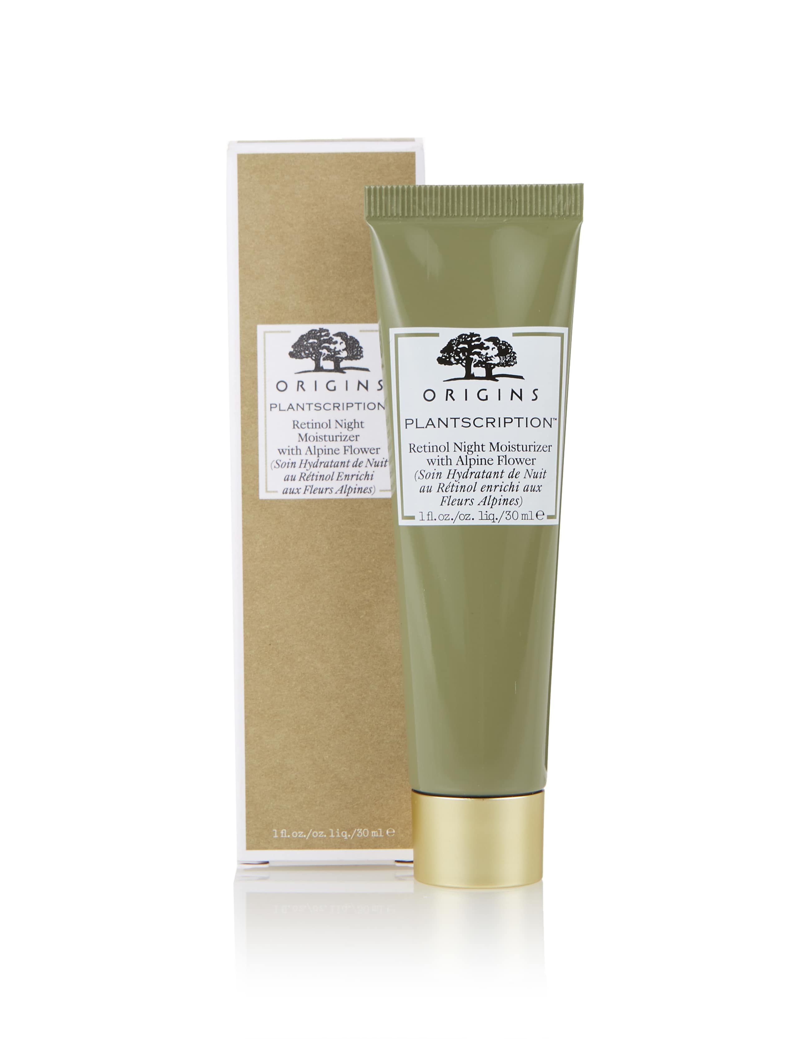 Plantscript Retinol Night Moisture 30ml 3 of 3