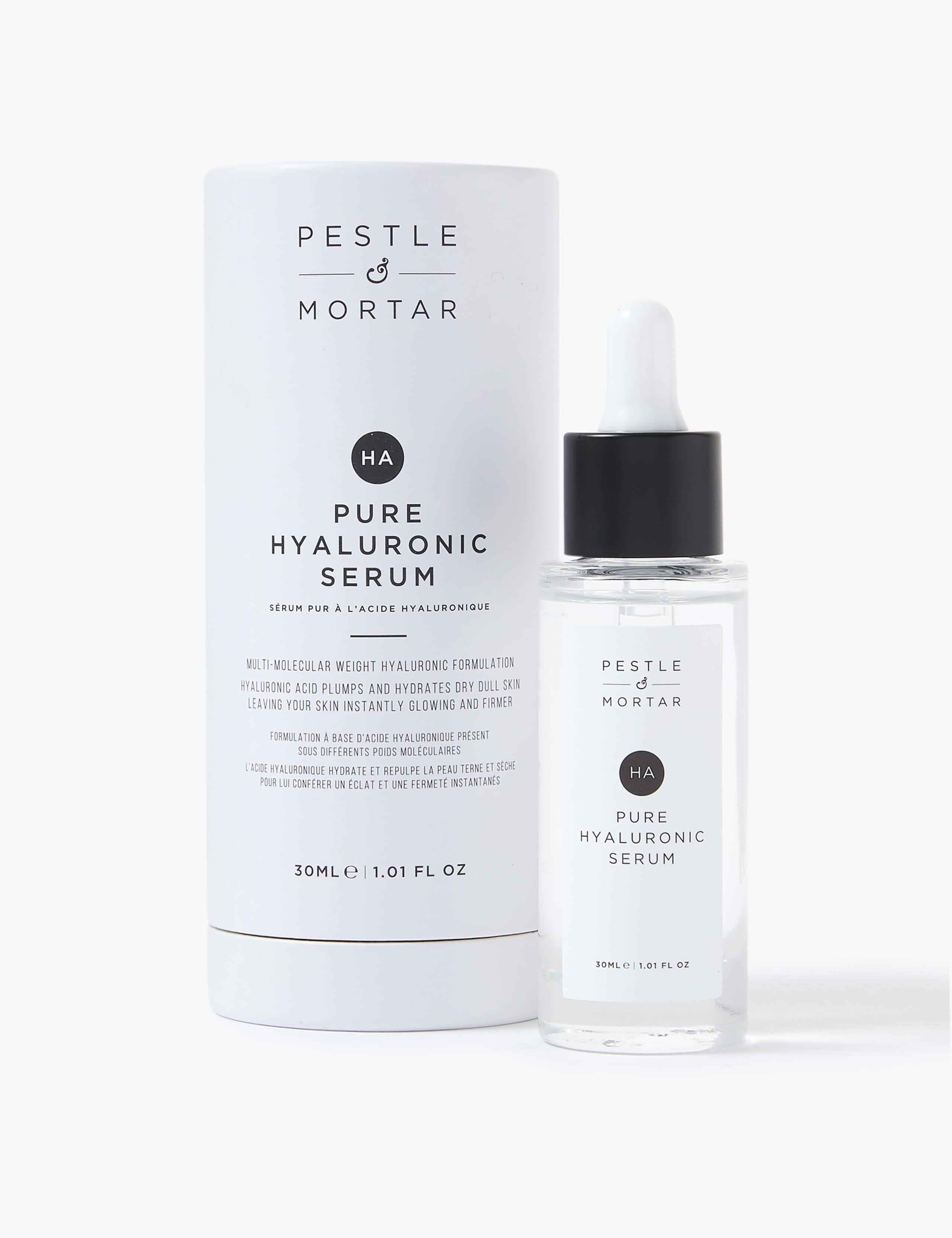 Pure Hyaluronic Serum 30ml 3 of 3