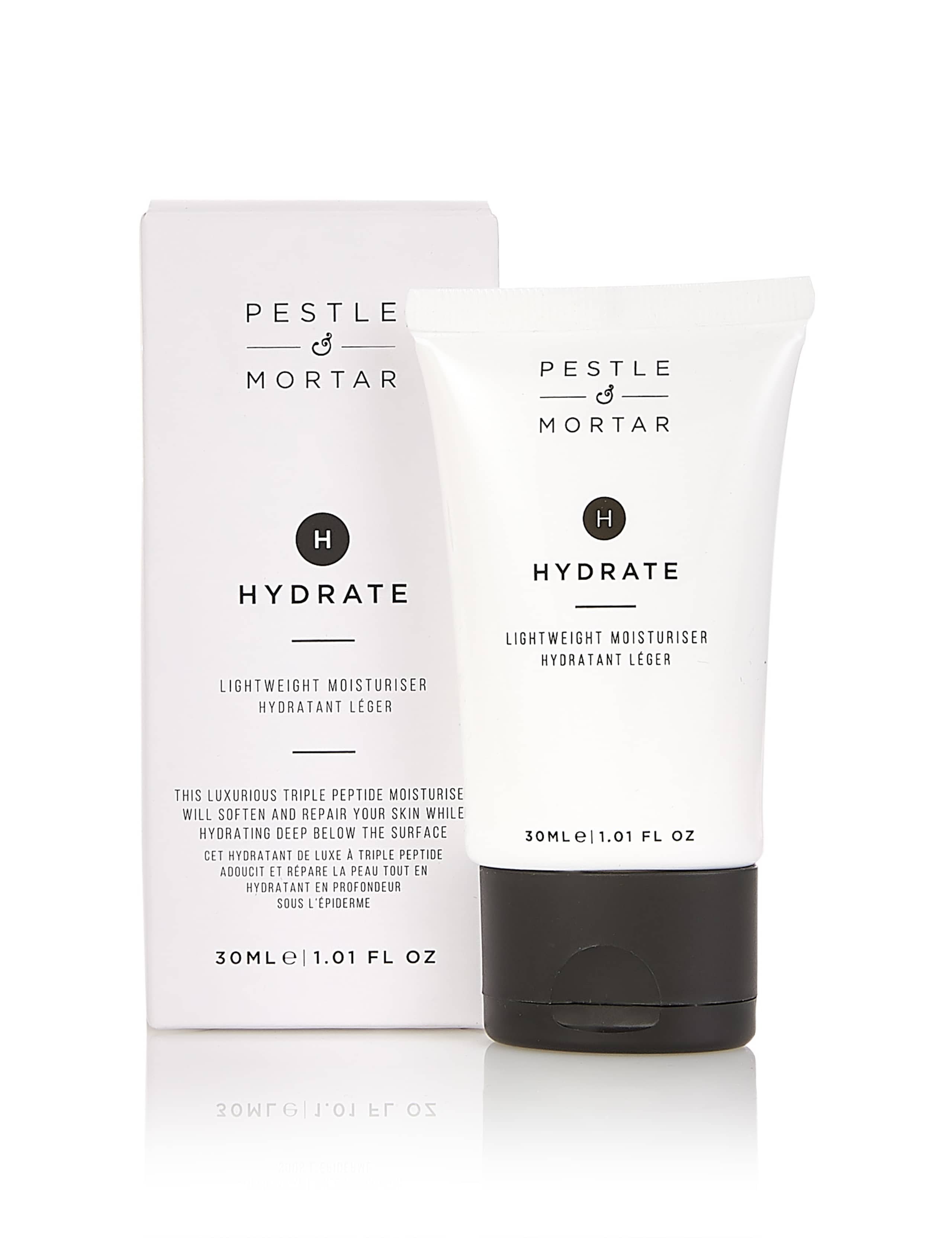 Hydrate Moisturiser 30ml 1 of 3