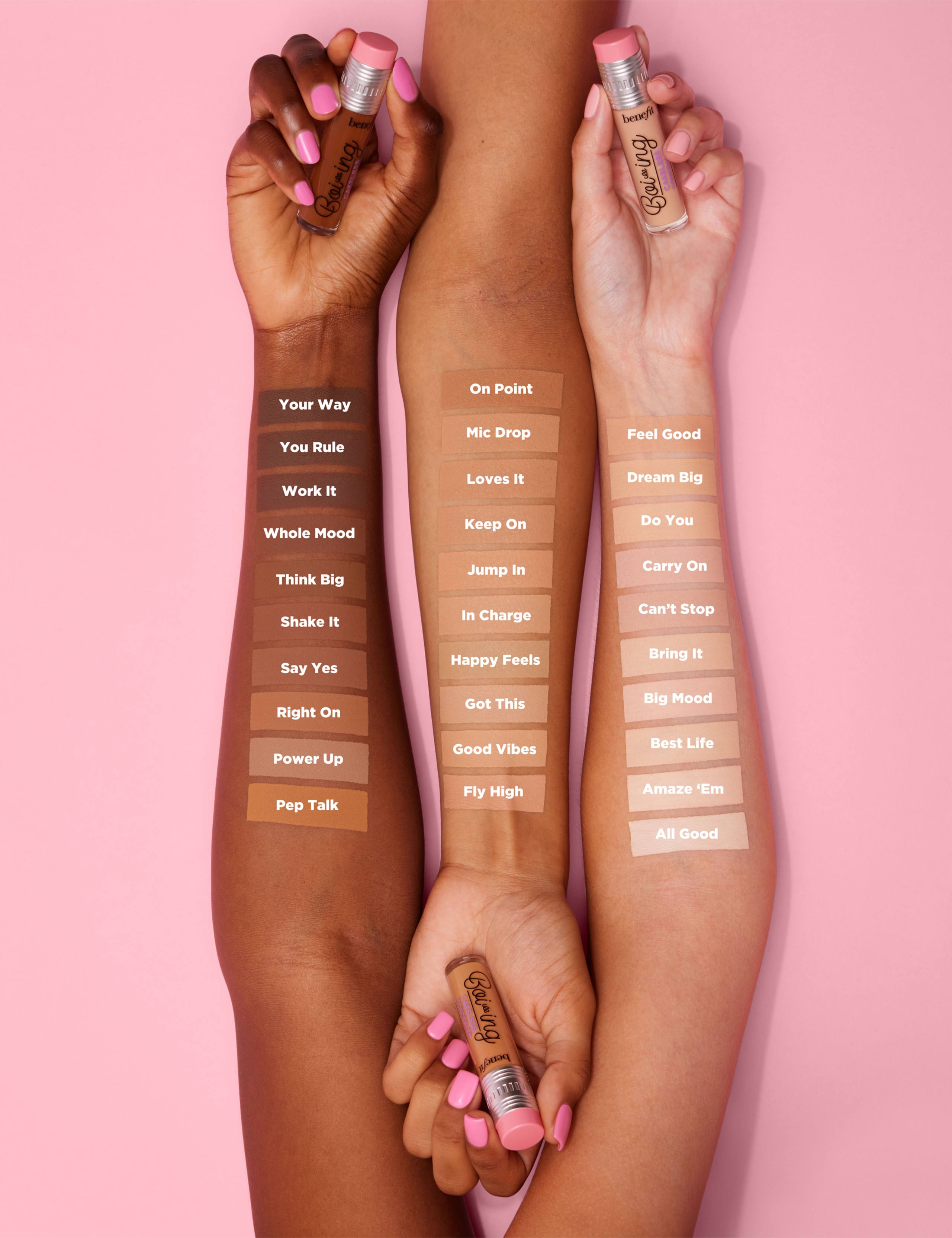Boi-ing Cakeless Liquid Concealer 5ml 4 of 6