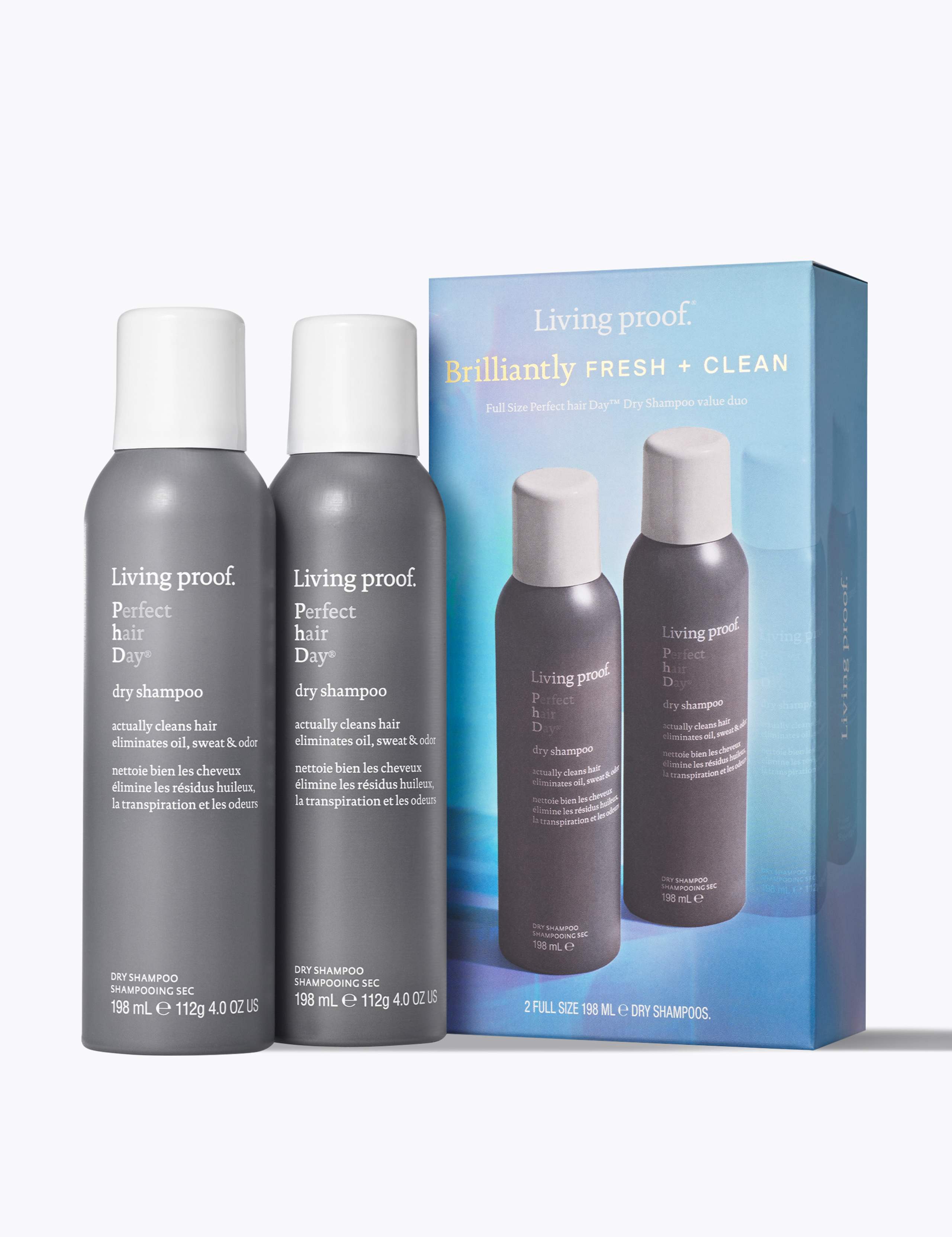 Brilliantly Fresh & Clean 1 of 2