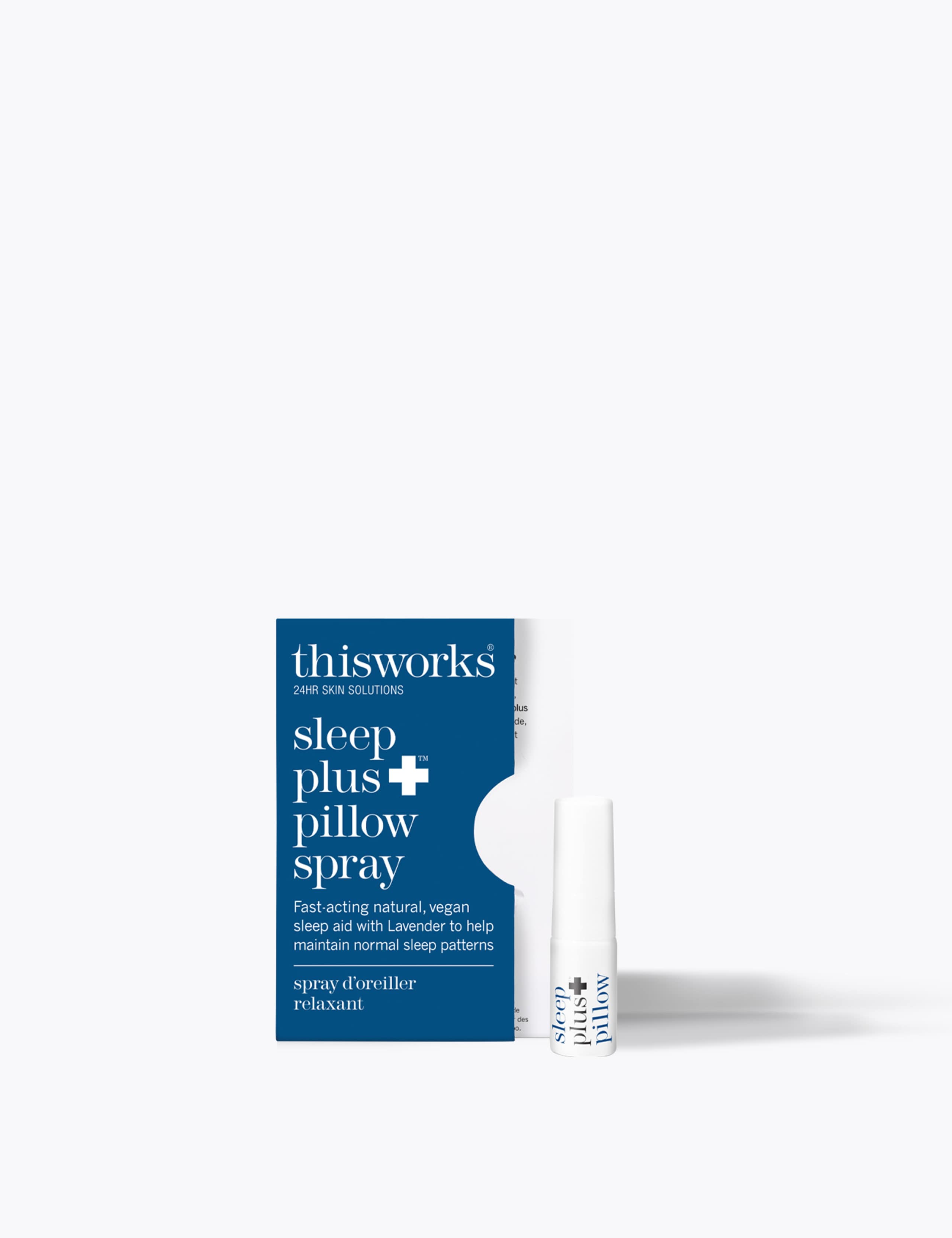 Sleep Plus Pillow Spray 2.5ml 1 of 1