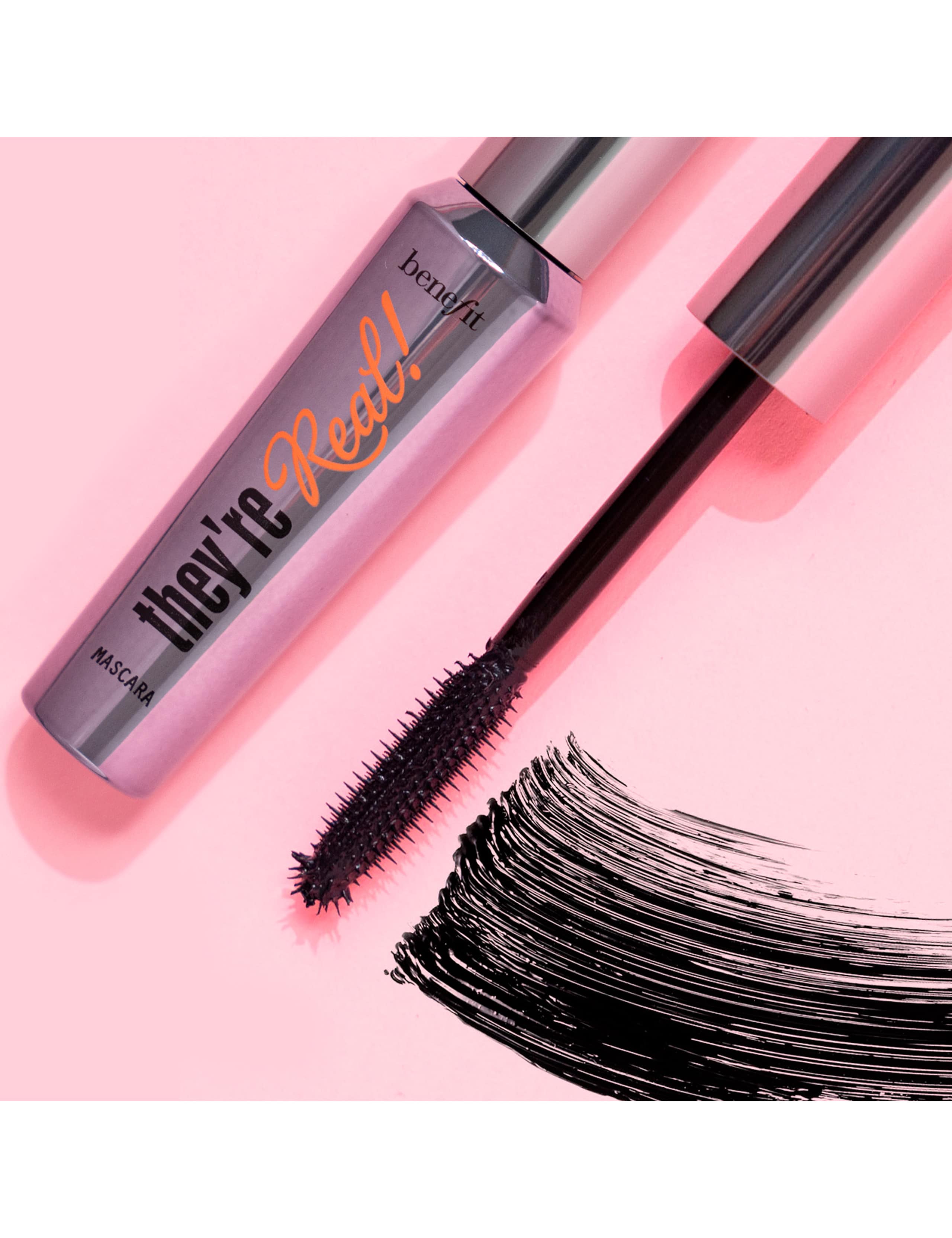 They're Real! Lengthening Mascara 8.5g 6 of 9