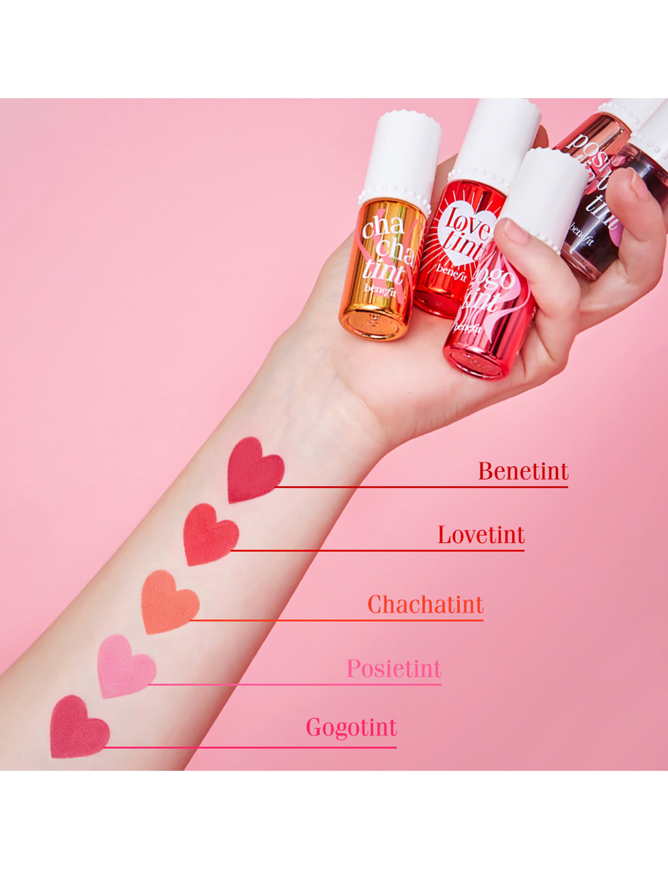 Lovetint Cheek & Lip Stain 6ml 6 of 7
