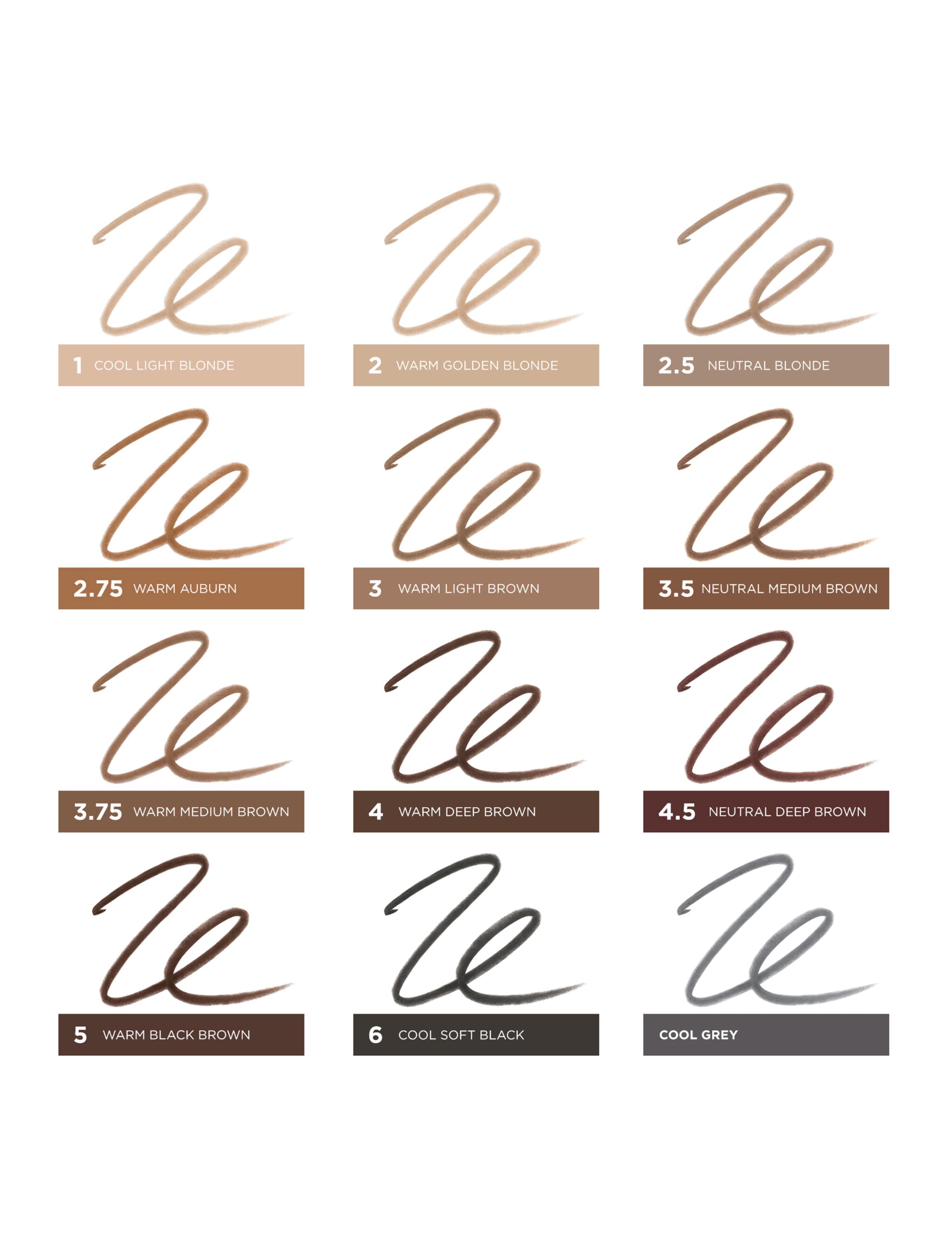 Precisely, My Brow Eyebrow Pencil Mini 0.04g 4 of 8
