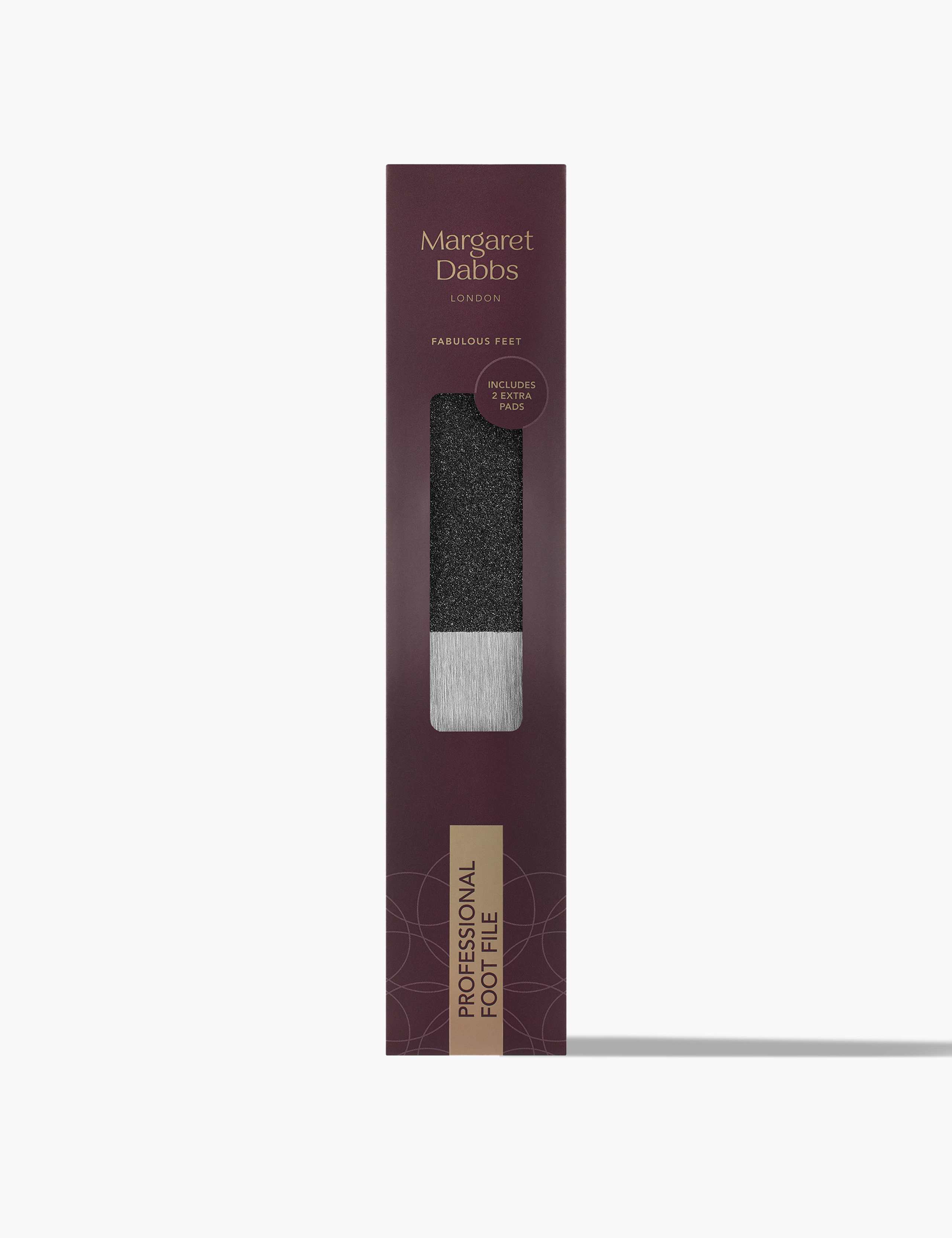 Professional Foot File 1 of 3