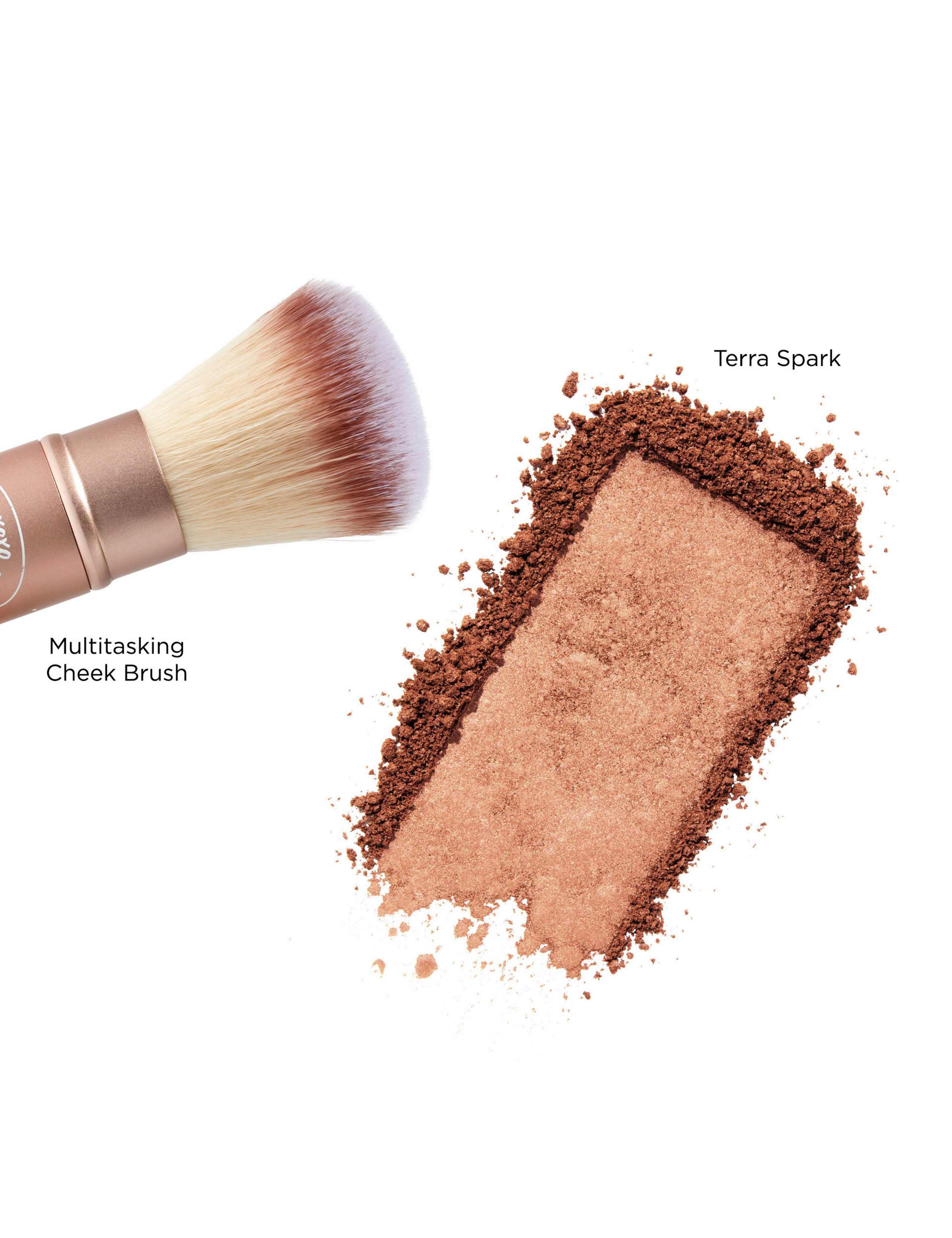 Blush n Brush Delivery Limited Edition Blusher Shade & Brush Gift Set 3 of 5