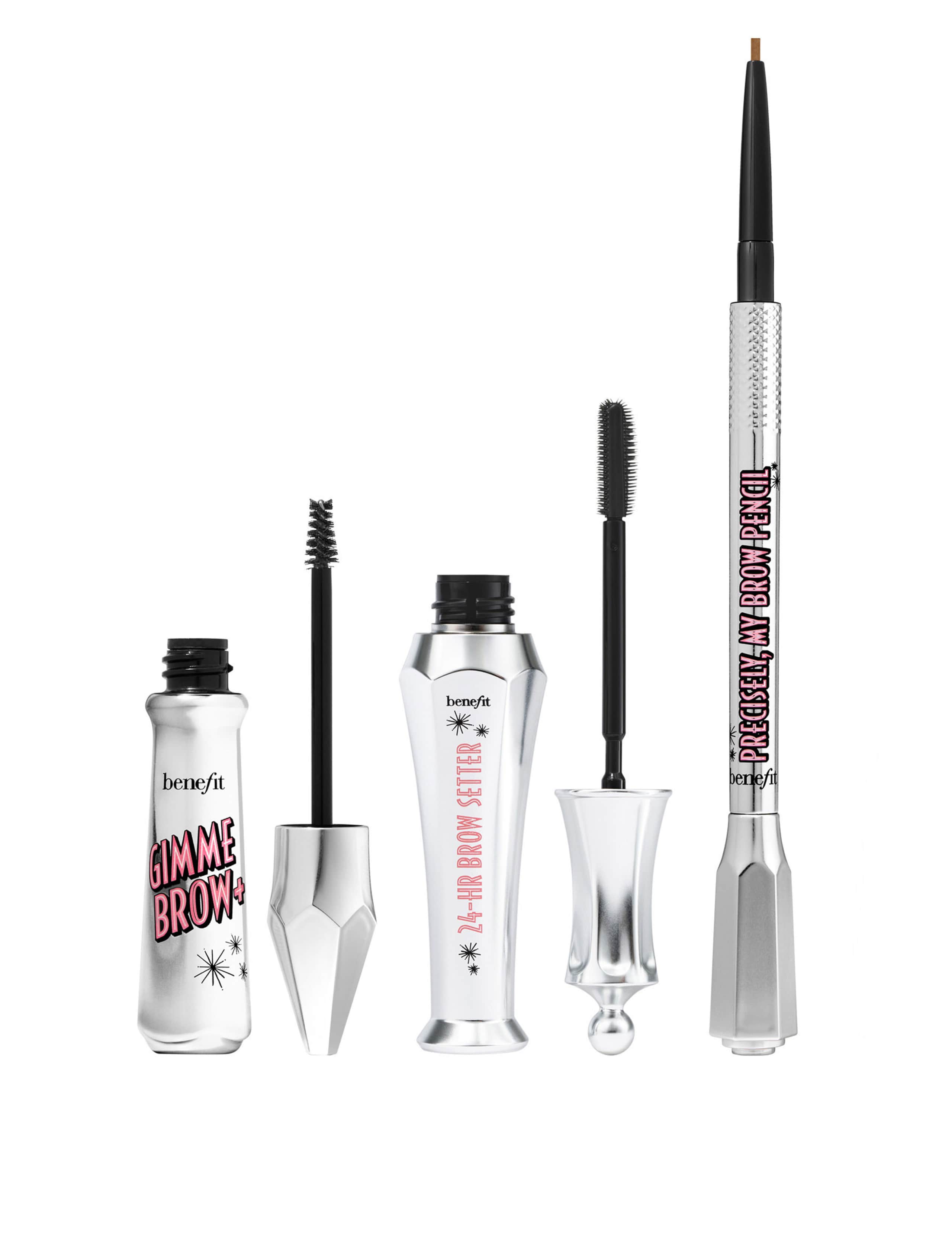 Jolly Brow Bunch Eyebrow Gels & Eyebrow Pencil Gift Set Shade 4 5 of 6