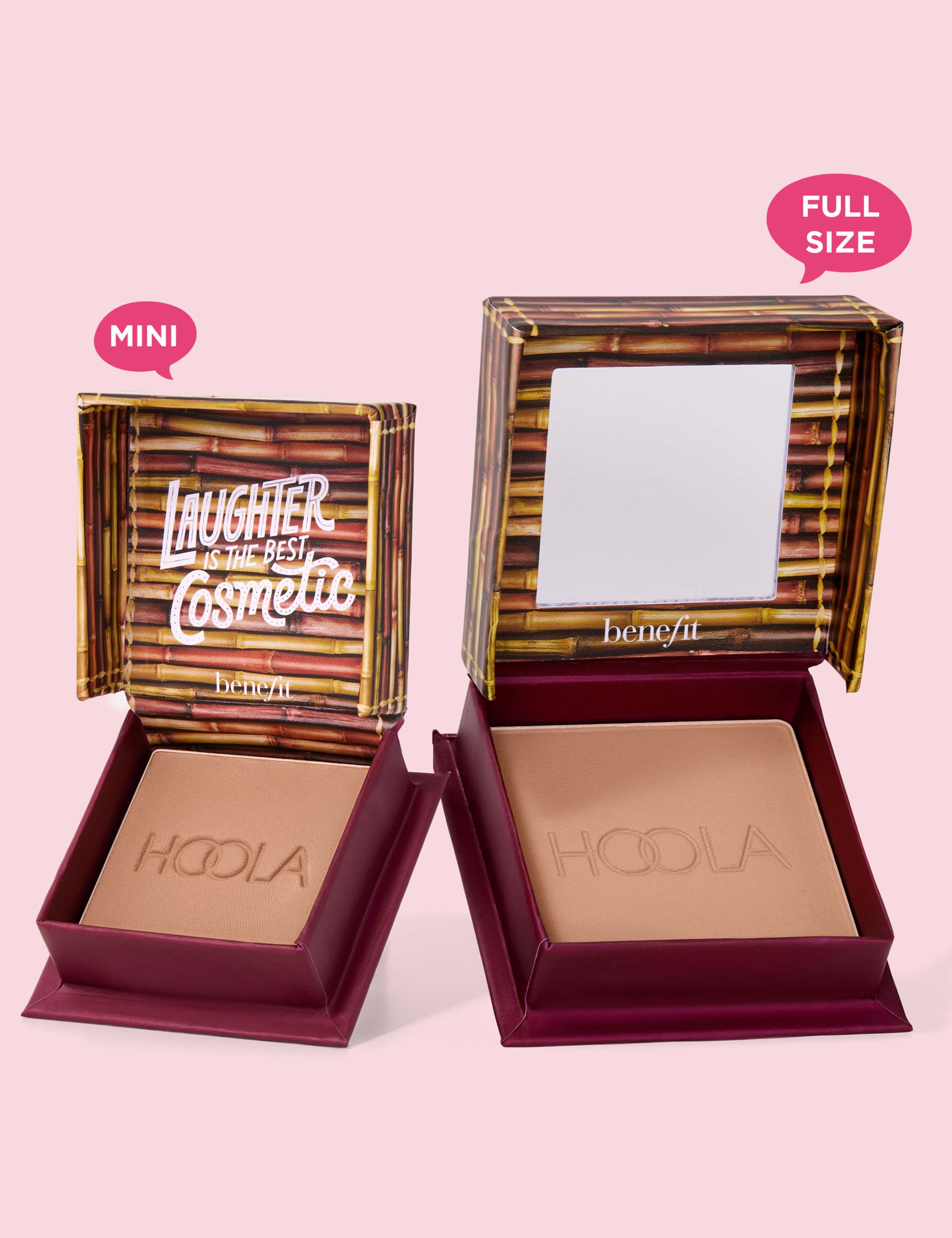 Hoola Powder Bronzer Mini 2.5g 5 of 7