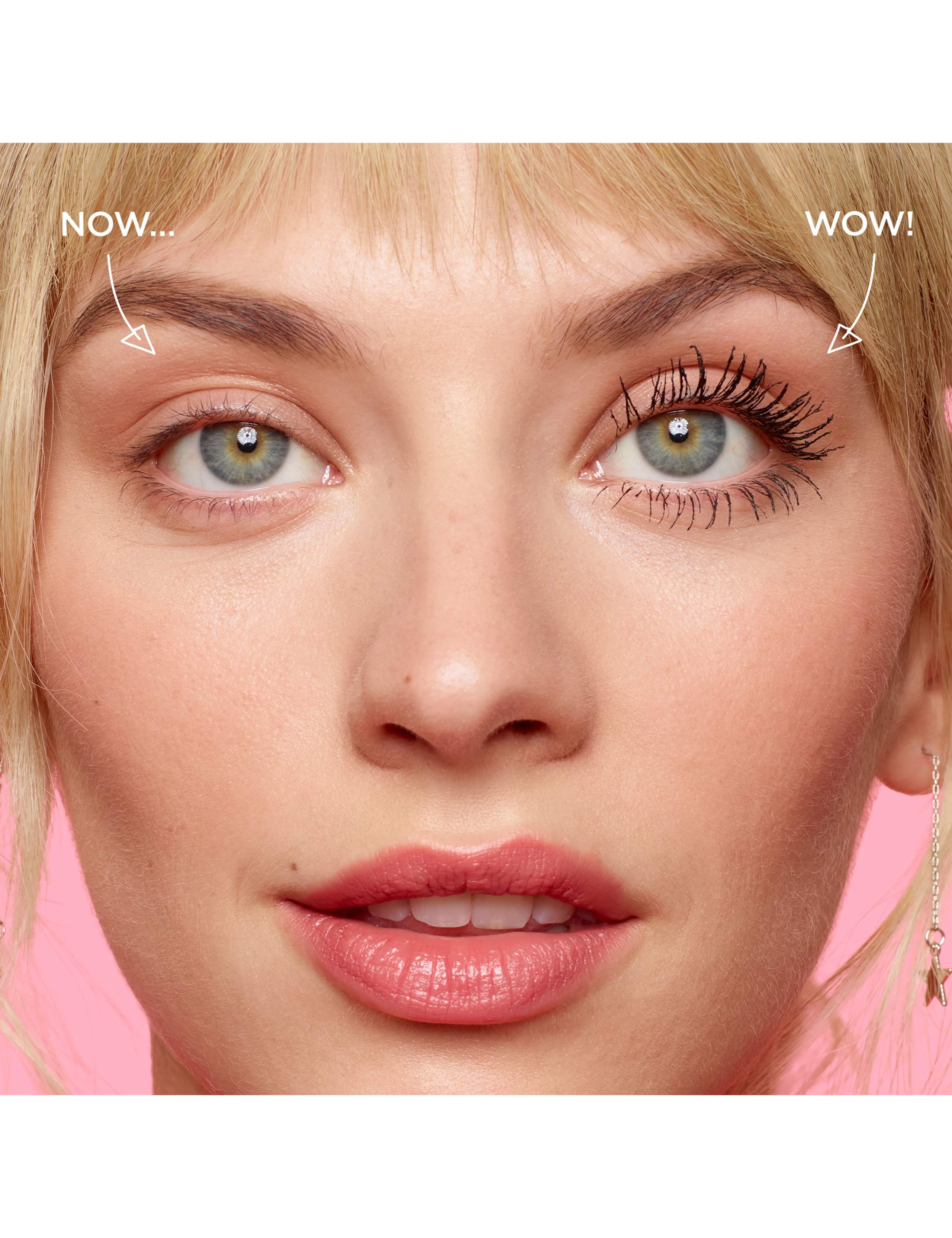 They're Real! Magnet Extreme Lengthening Mascara Mini 4.5g 3 of 11
