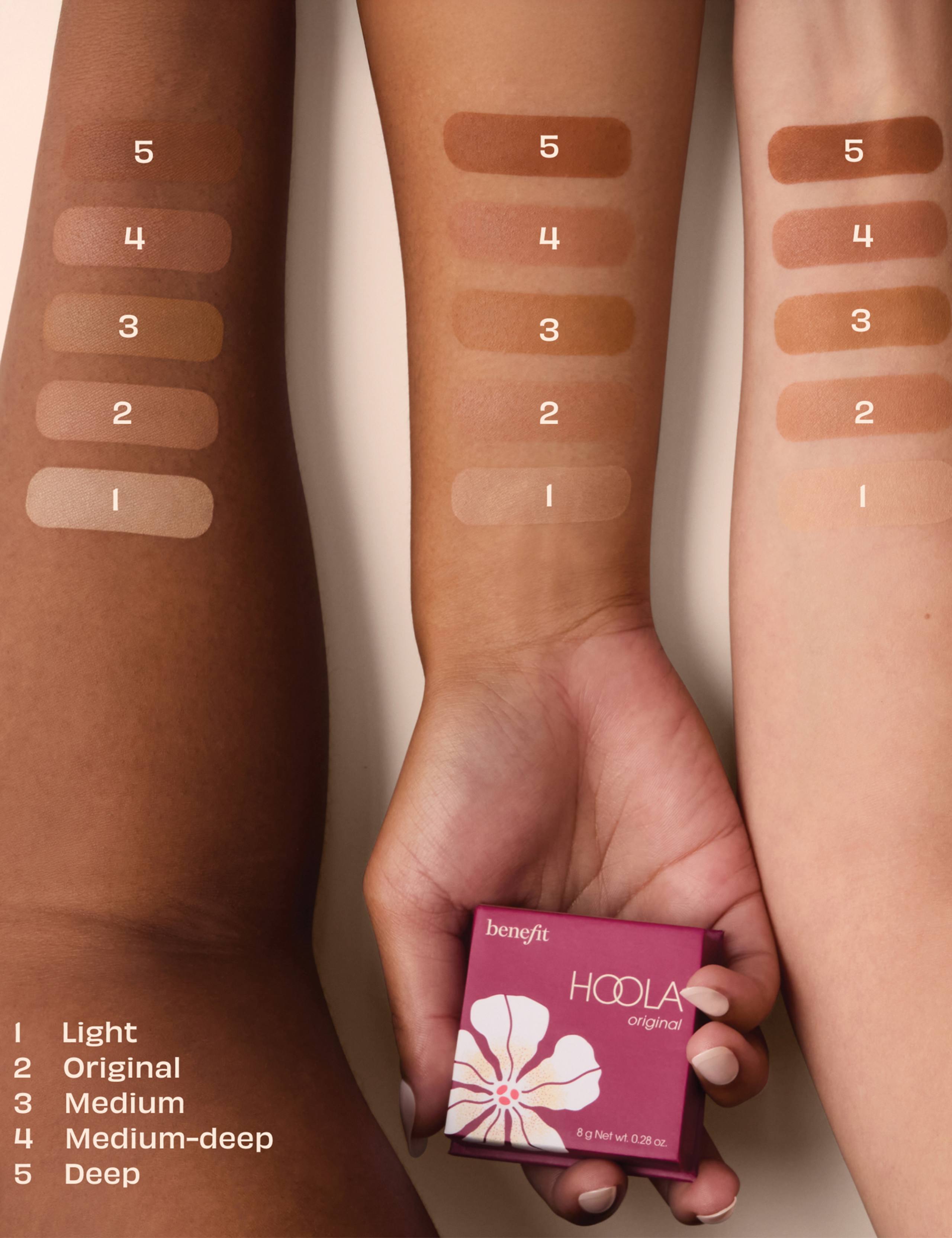 Hoola Light Matte Powder Bronzer 34.5g 3 of 7