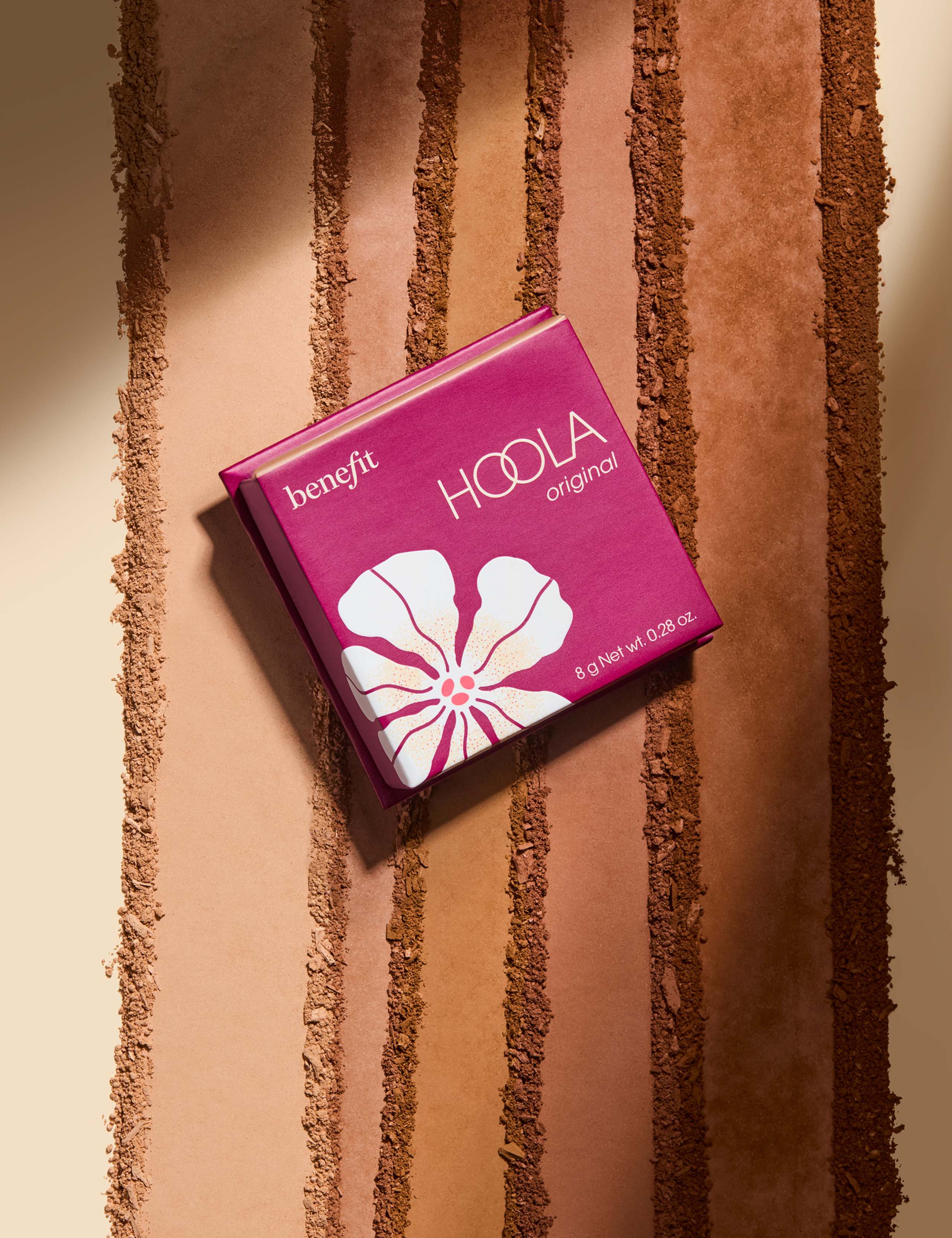 Hoola Light Matte Powder Bronzer 34.5g 5 of 7