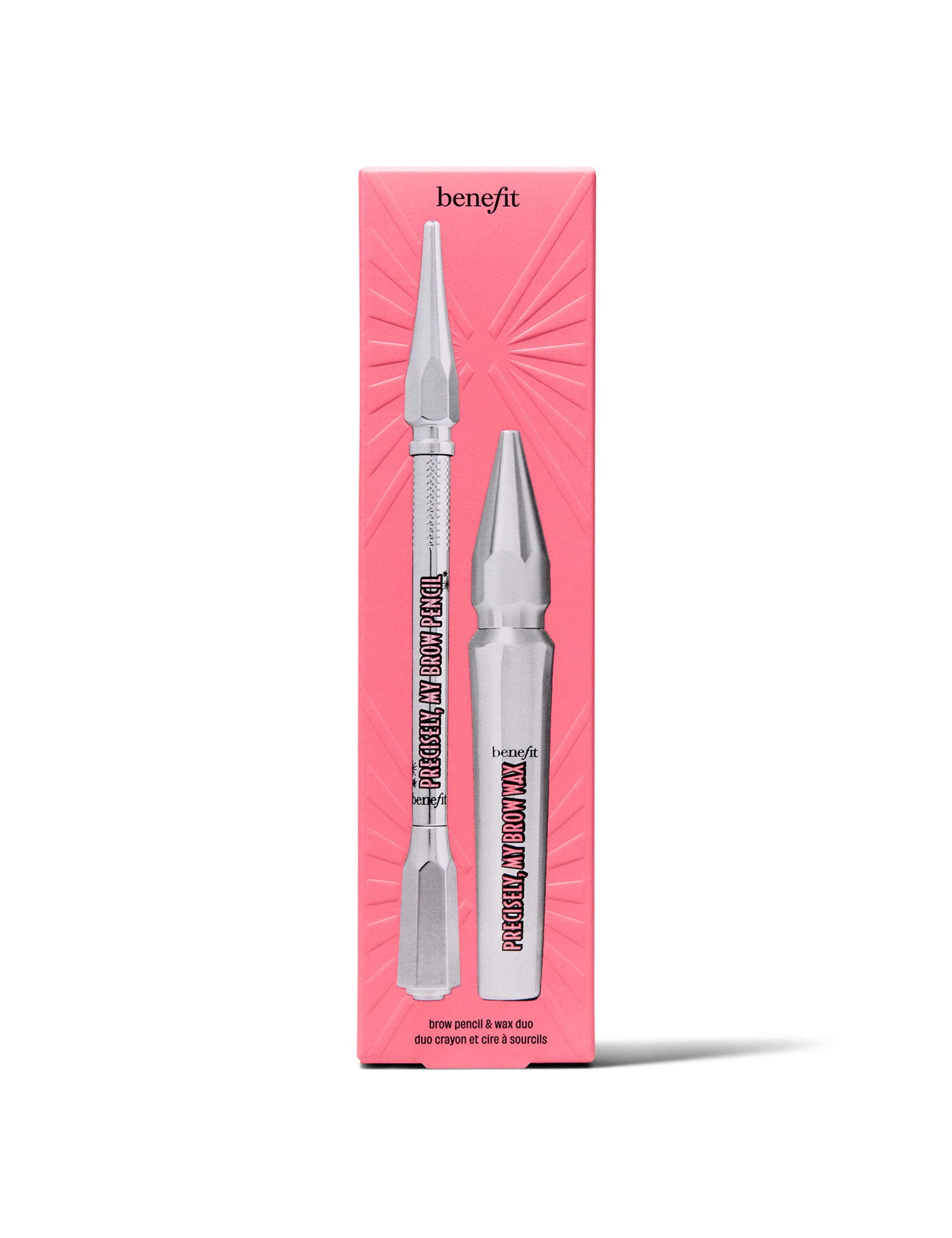 Precisely My Brow Pack - Brow Pencil and Wax Duo Shade 4, Worth £52 24g 5 of 5