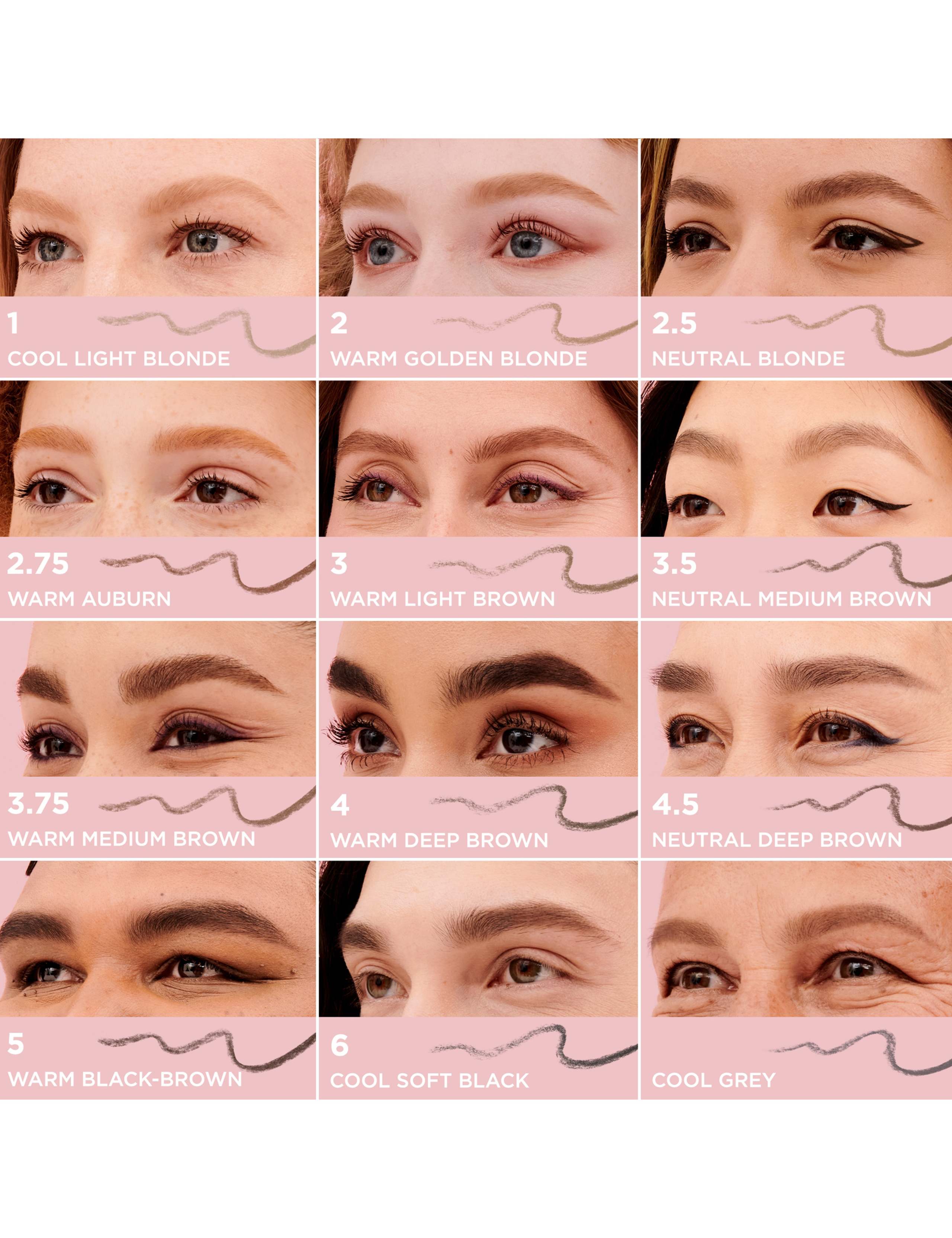 Gimme Brow + Volumising Eyebrow Pencil 1.19g 6 of 8