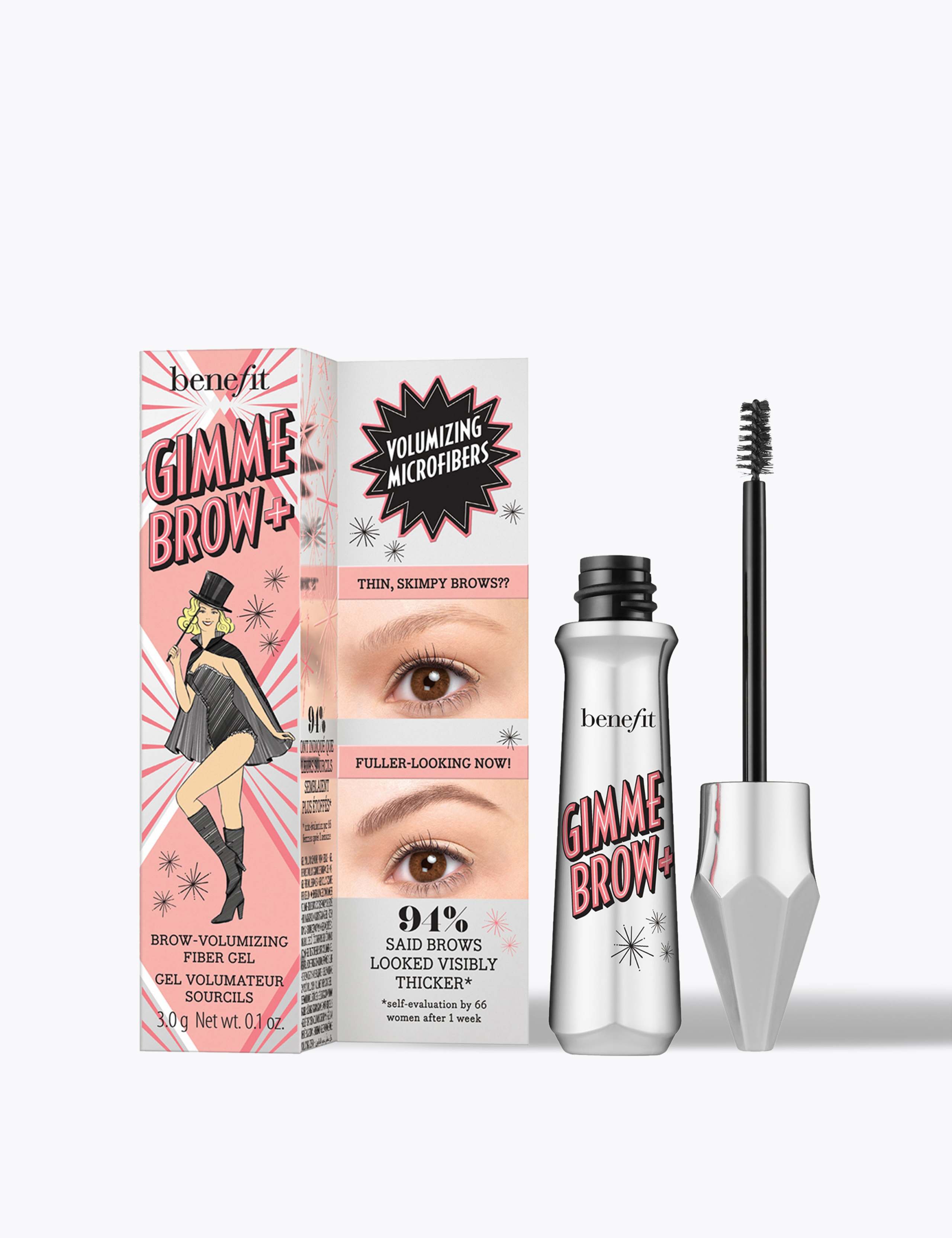 Gimme Brow + Volumising Eyebrow Gel 3g 1 of 5